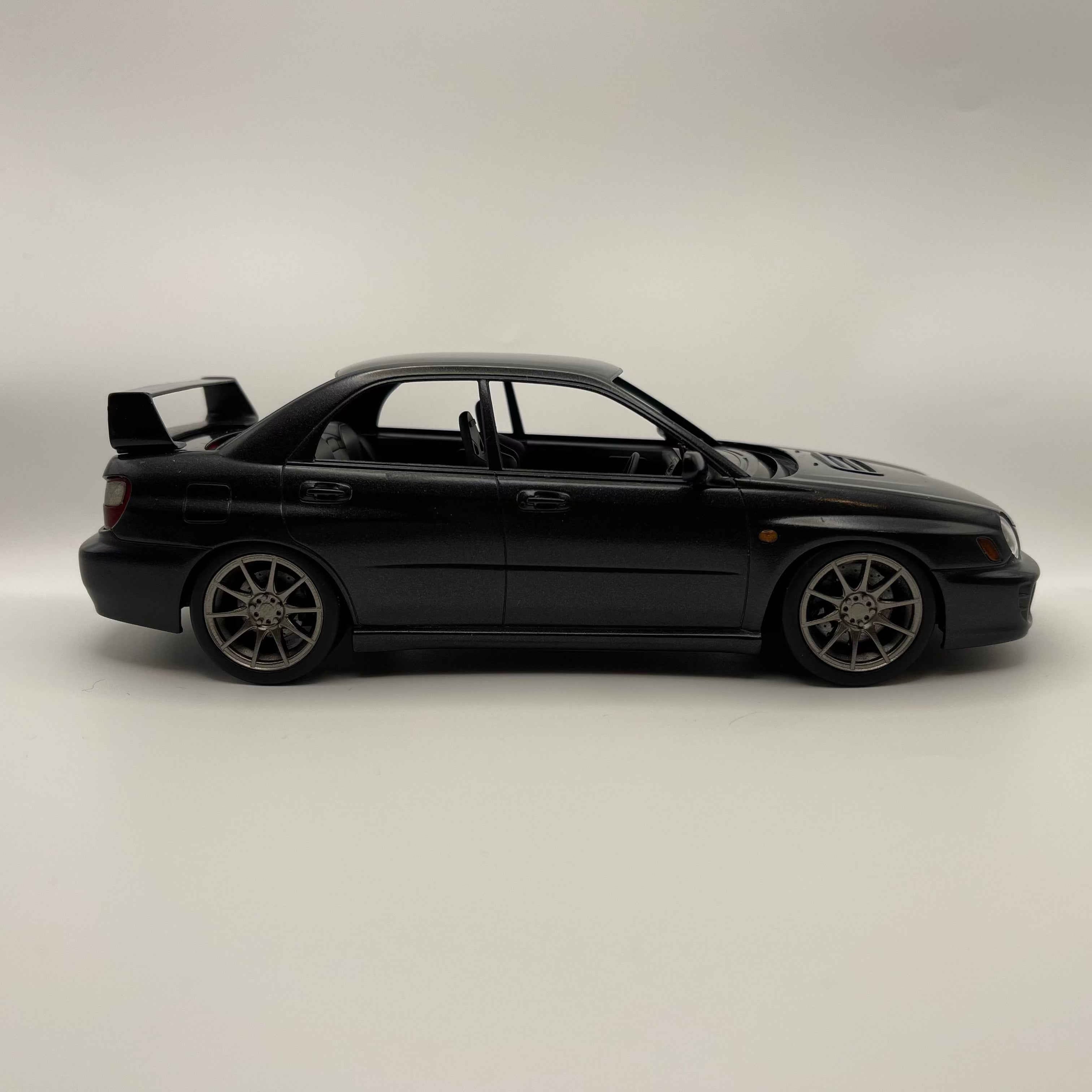 Tamiya Subaru Impreza WRX STI Transkit