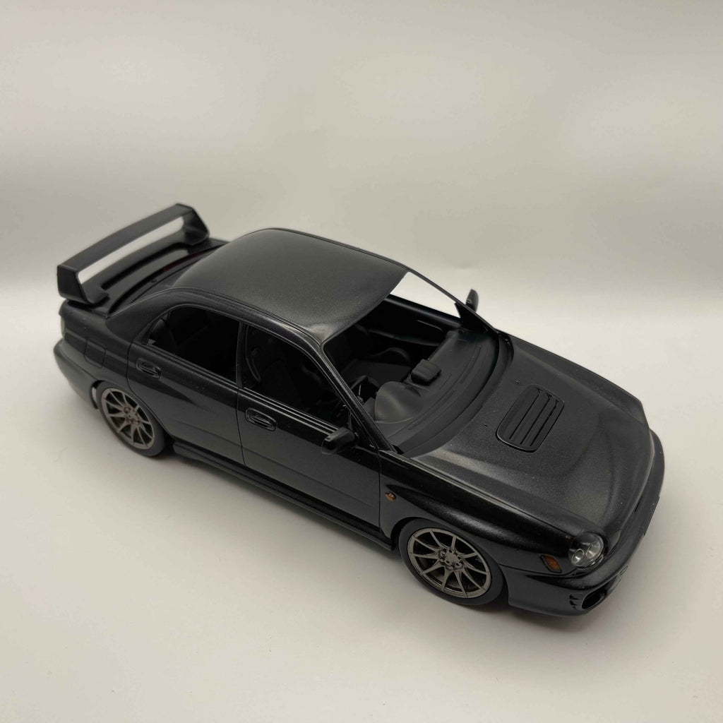 Tamiya Subaru Impreza WRX STI Transkit