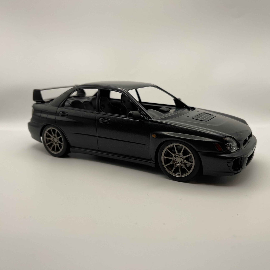 Tamiya Subaru Impreza WRX STI Transkit