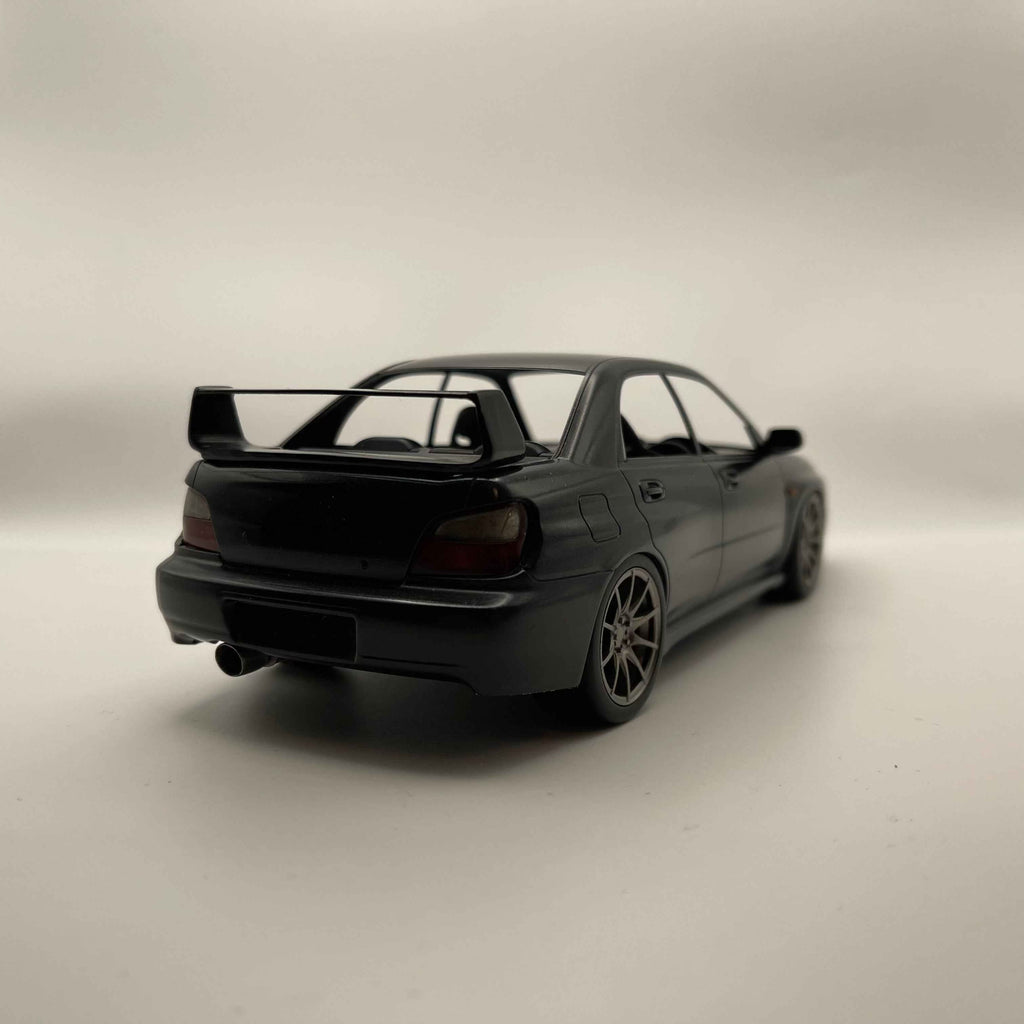 Tamiya Subaru Impreza WRX STI Transkit