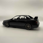 Tamiya Subaru Impreza WRX STI Transkit