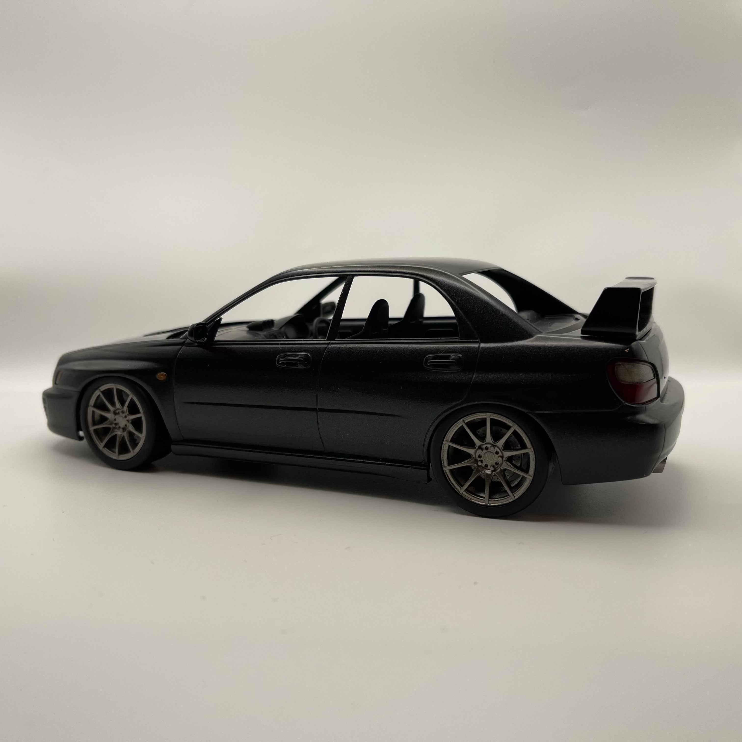 Tamiya Subaru Impreza WRX STI Transkit