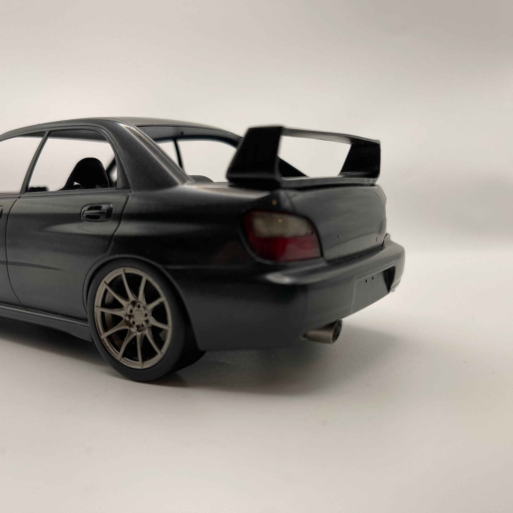 Tamiya Subaru Impreza WRX STI Transkit