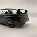 Tamiya Subaru Impreza WRX STI Transkit