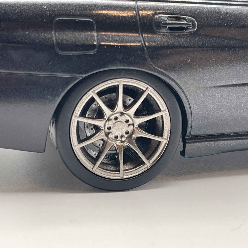 Tamiya Subaru Impreza WRX STI Transkit