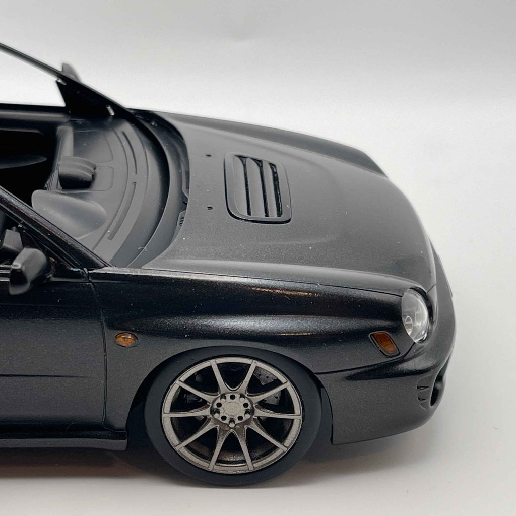 Tamiya Subaru Impreza WRX STI Transkit