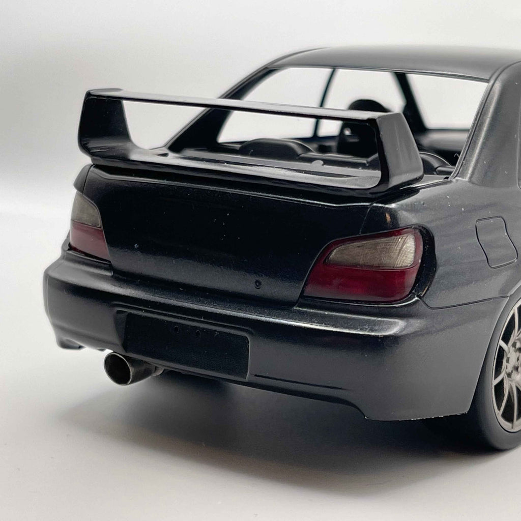 Tamiya Subaru Impreza WRX STI Transkit