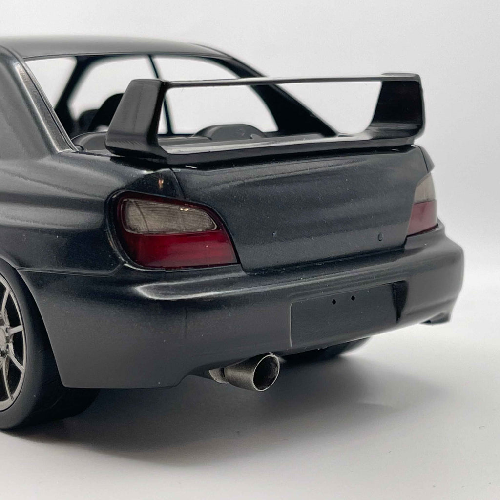 Tamiya Subaru Impreza WRX STI Transkit