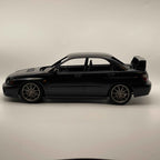 Tamiya Subaru Impreza WRX STI Transkit