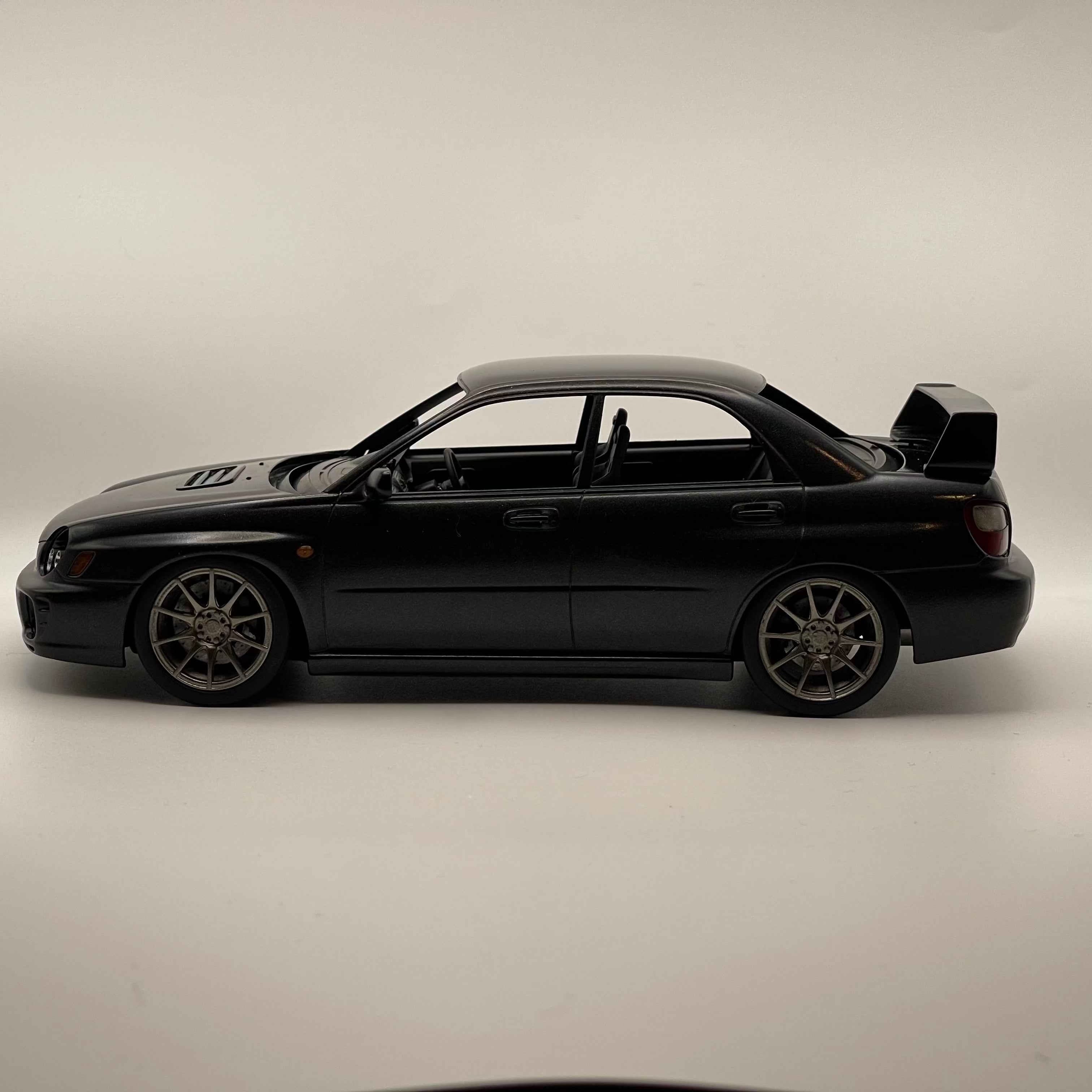 Tamiya Subaru Impreza WRX STI Transkit
