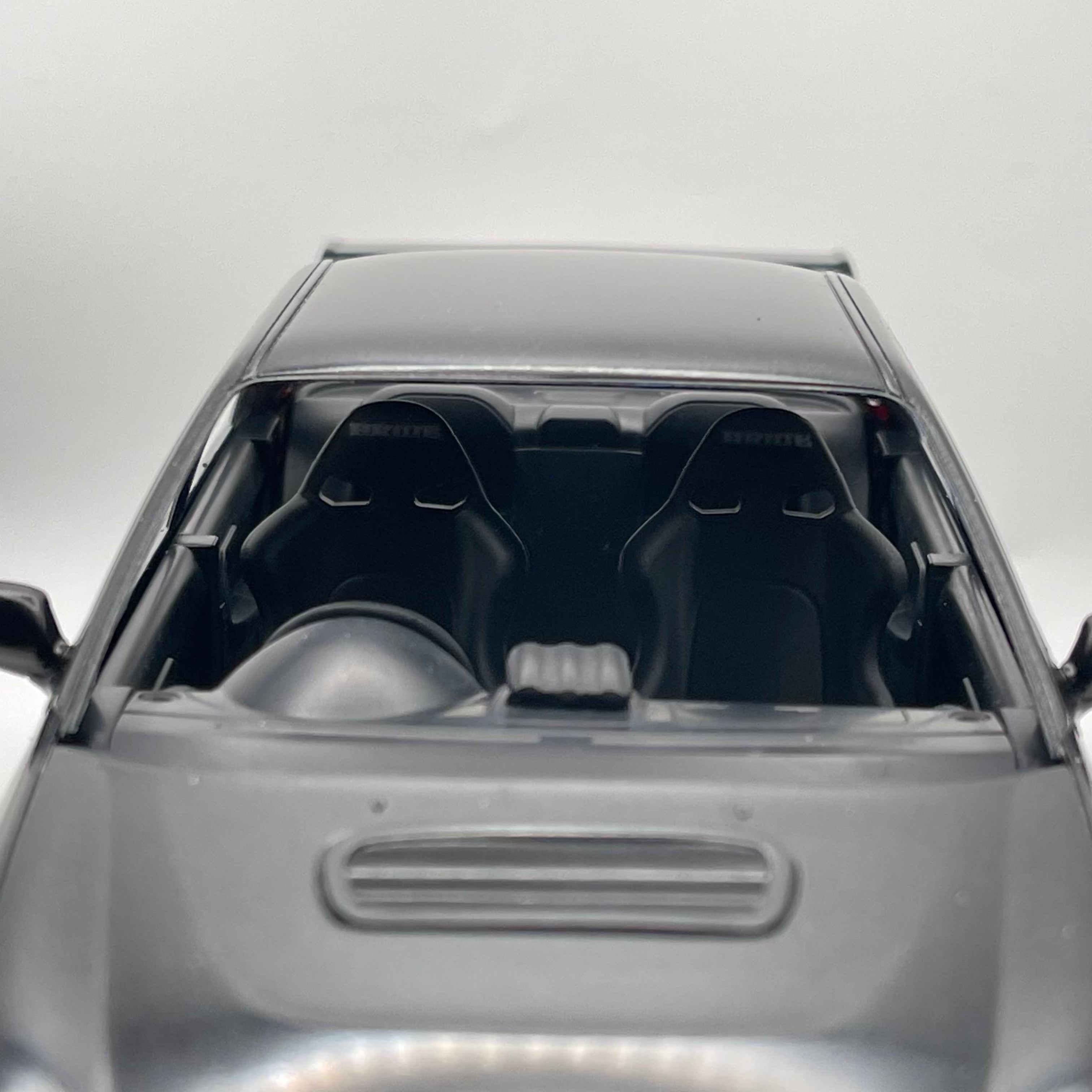 Tamiya Subaru Impreza WRX STI Transkit