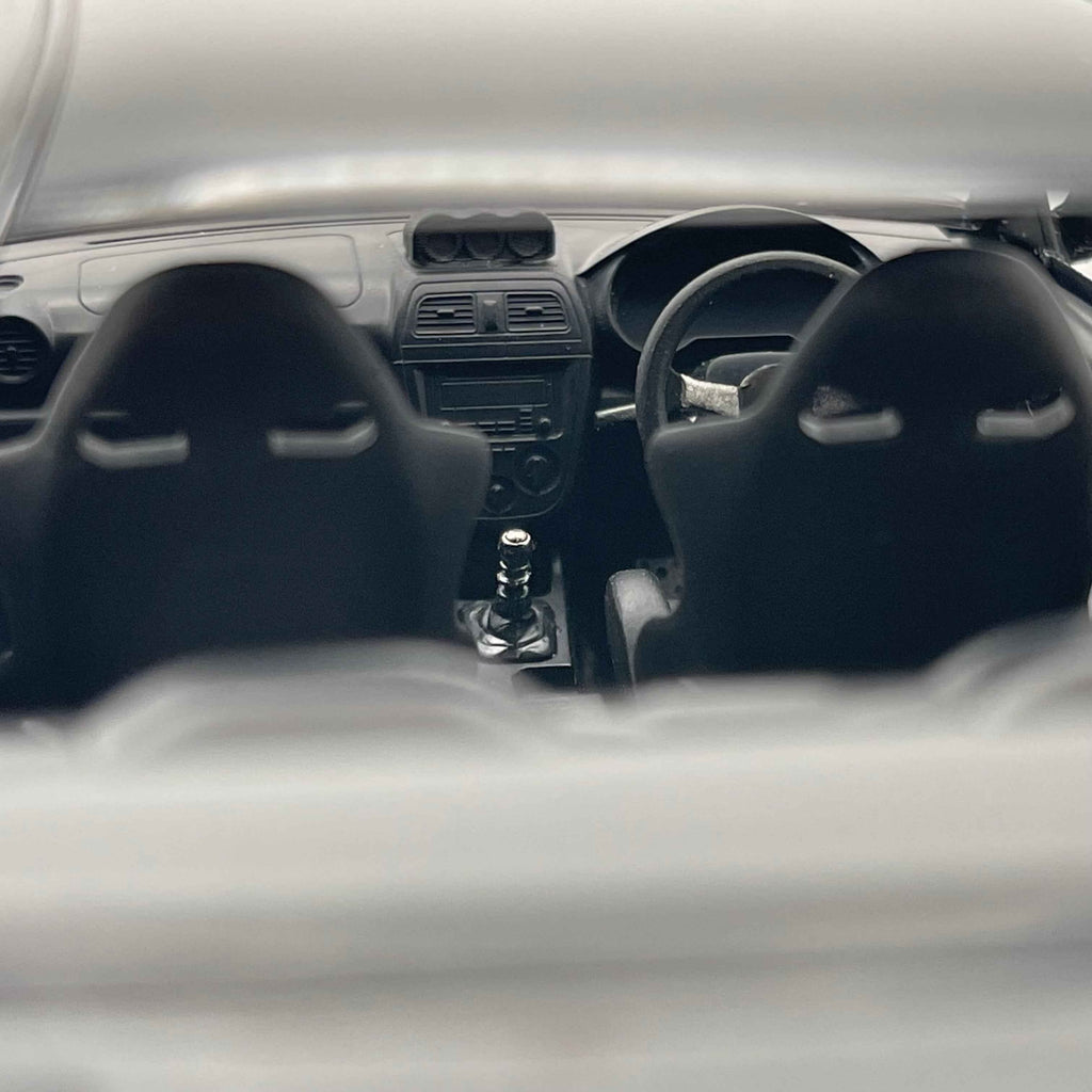 Tamiya Subaru Impreza WRX STI Transkit