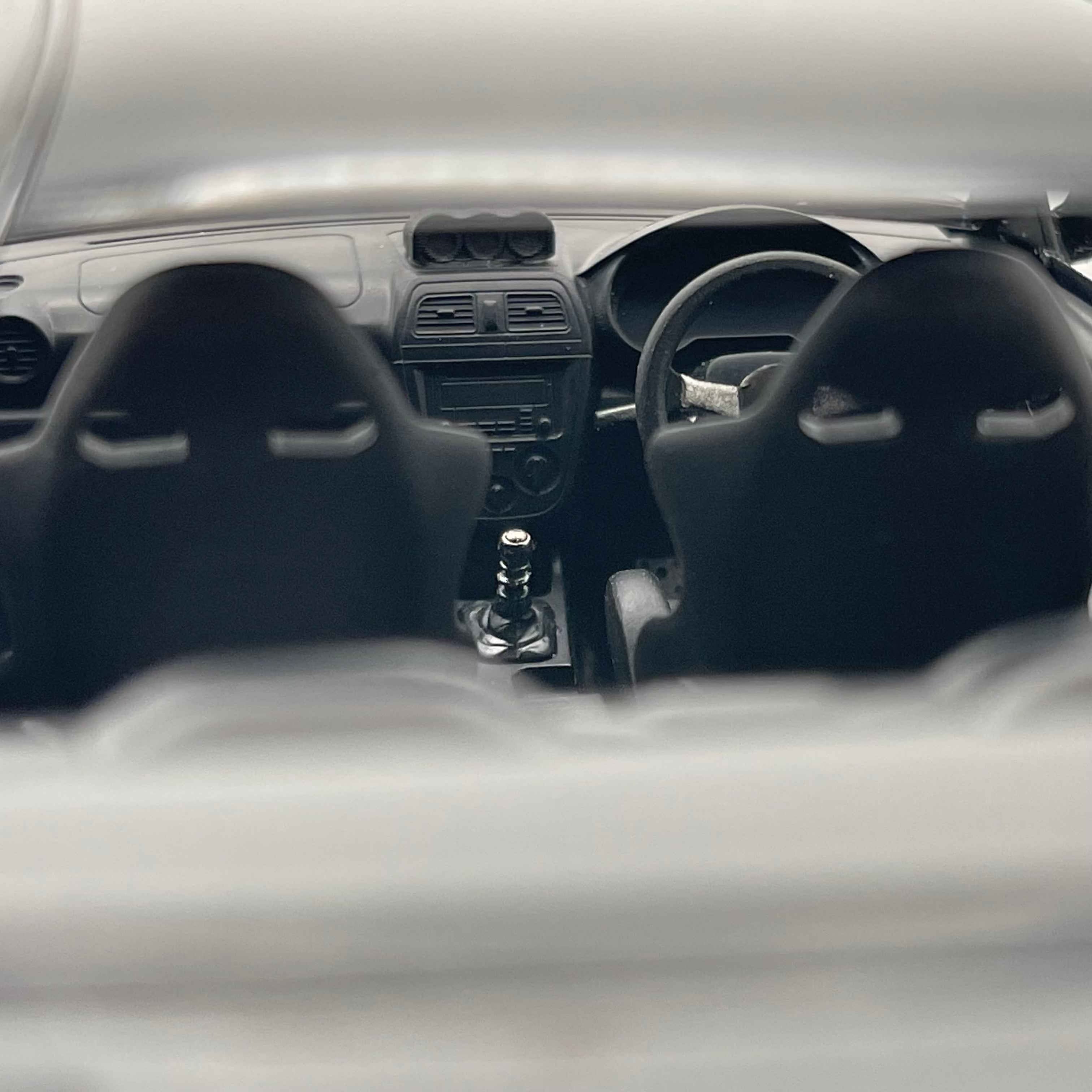 Tamiya Subaru Impreza WRX STI Transkit