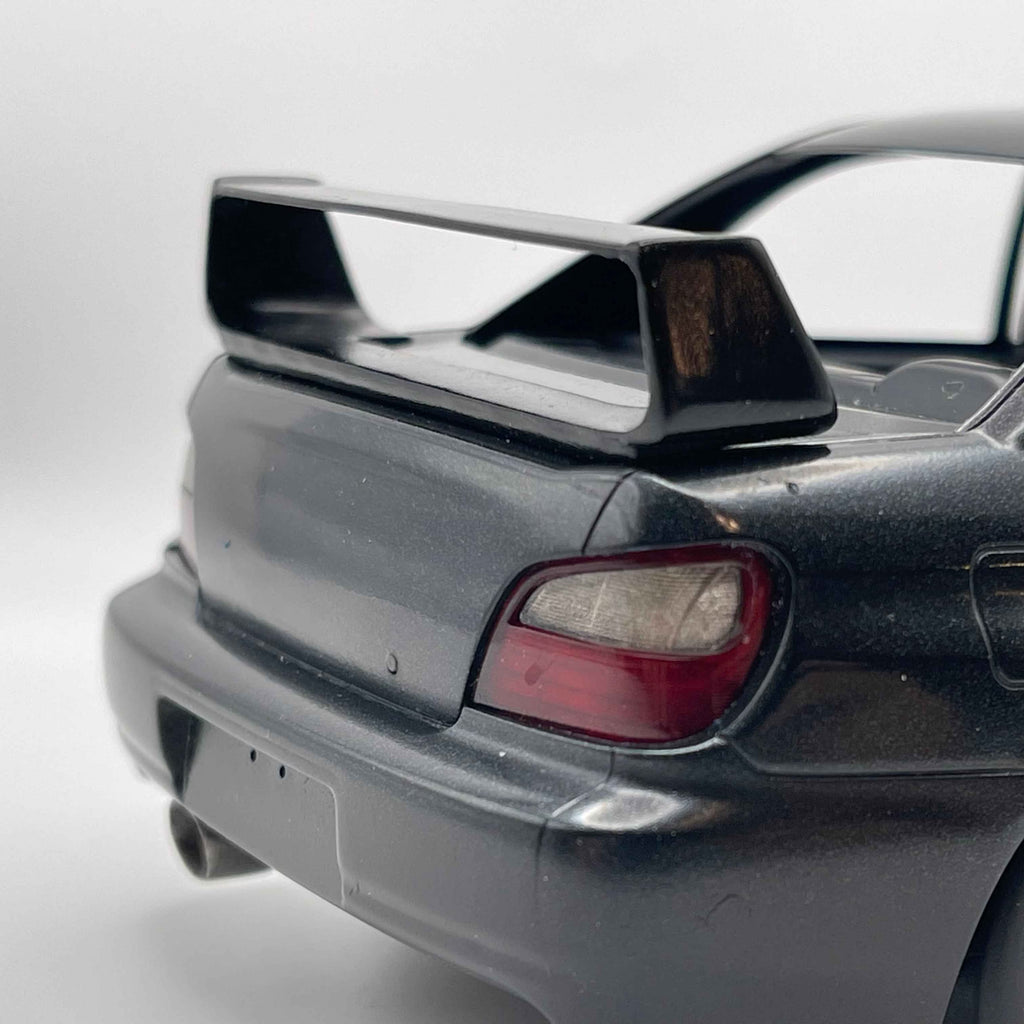Tamiya Subaru Impreza WRX STI Transkit