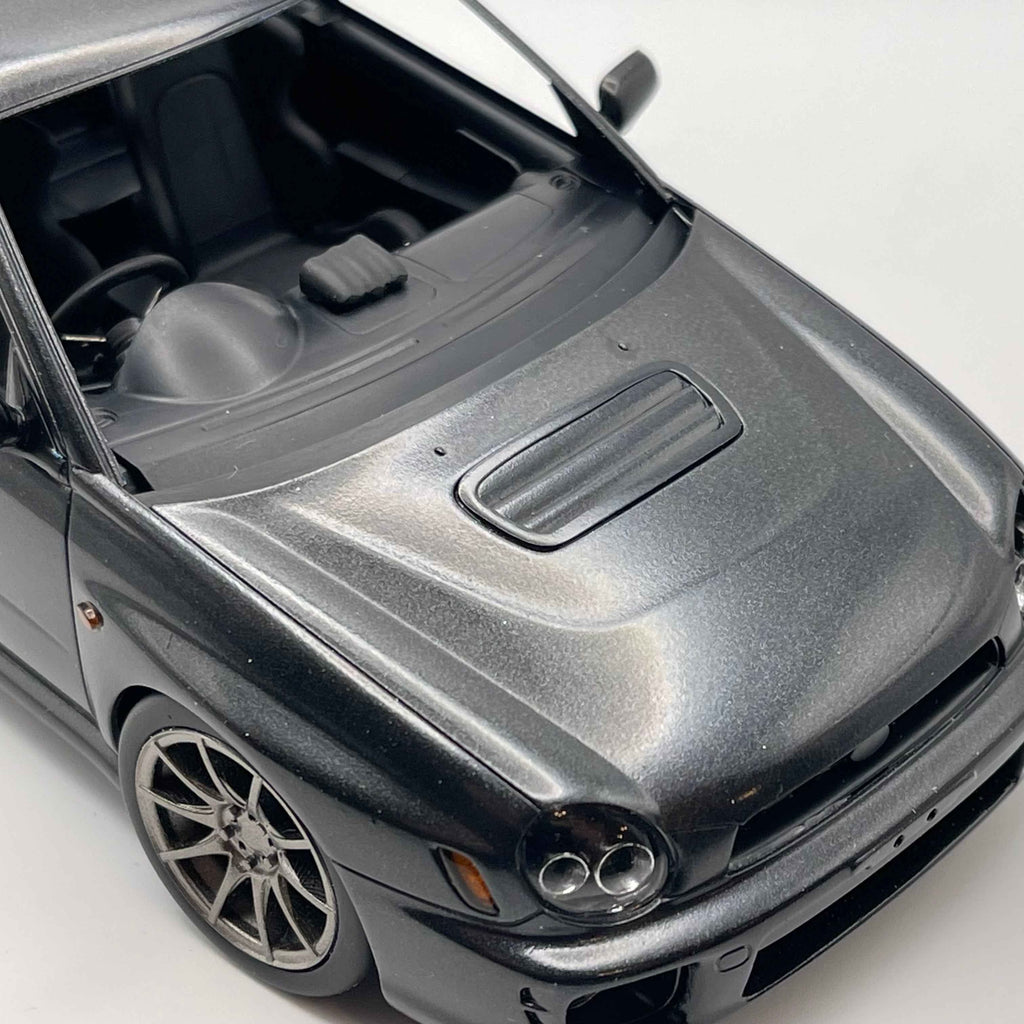 Tamiya Subaru Impreza WRX STI Transkit