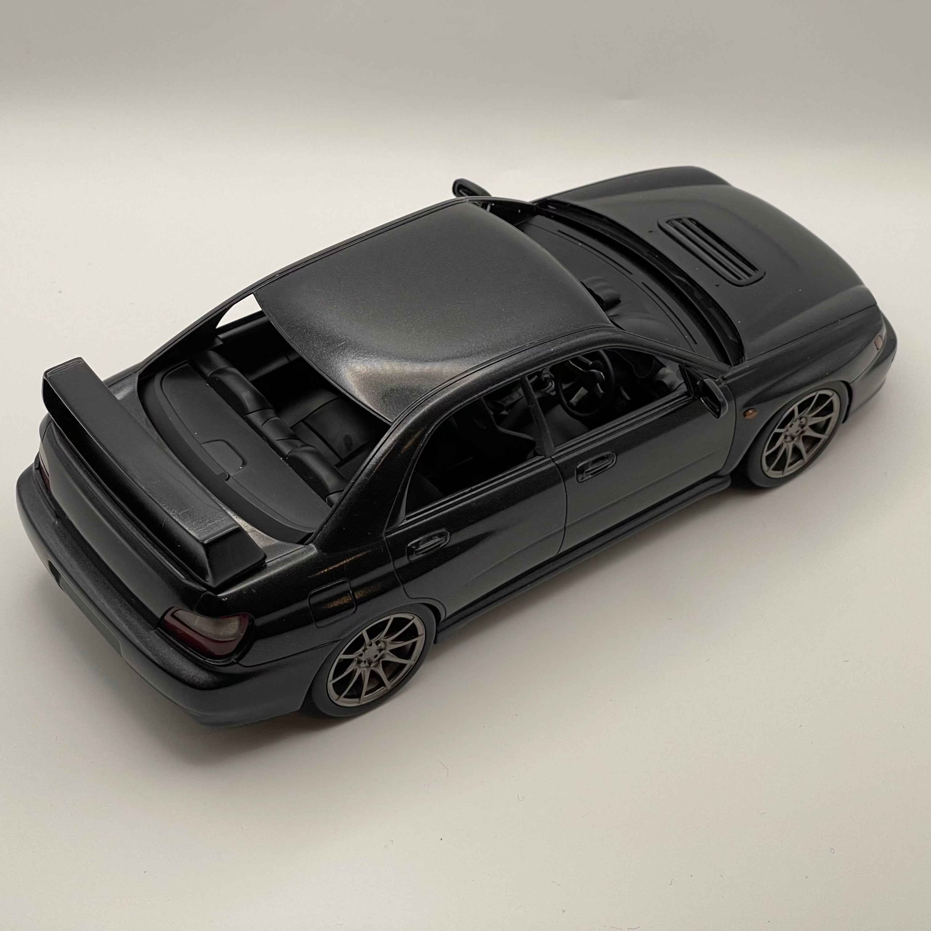Tamiya Subaru Impreza WRX STI Transkit