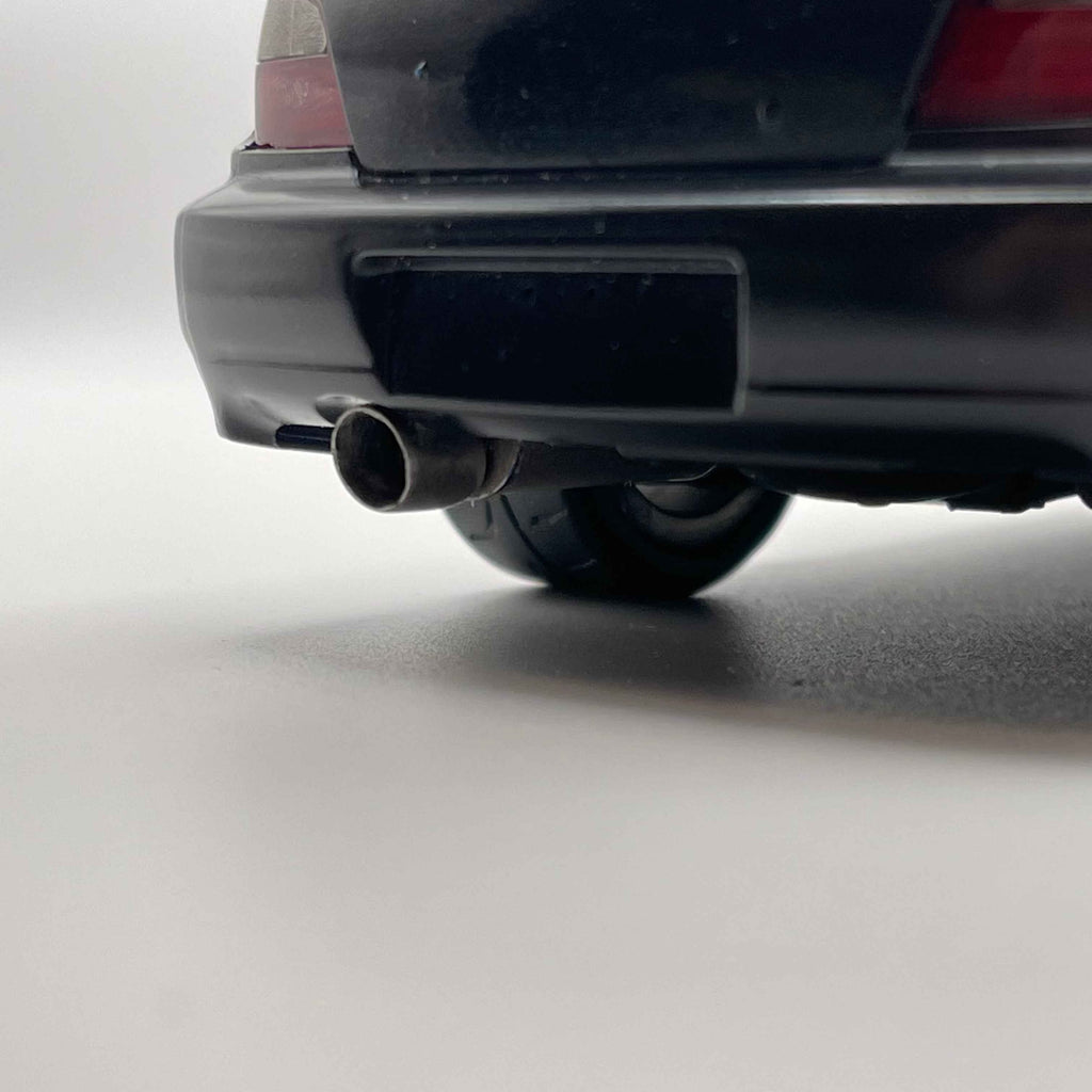 Tamiya Subaru Impreza WRX STI Transkit