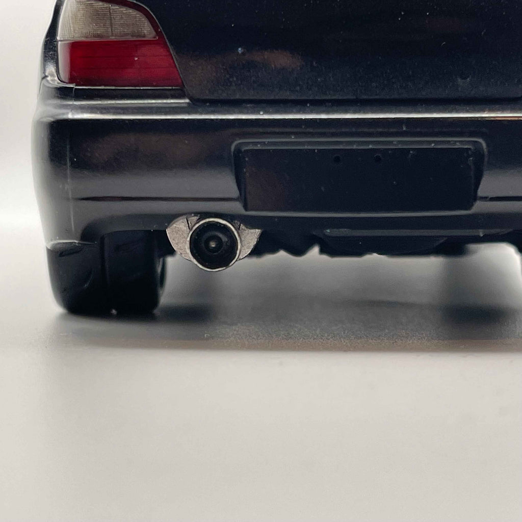 Tamiya Subaru Impreza WRX STI Transkit