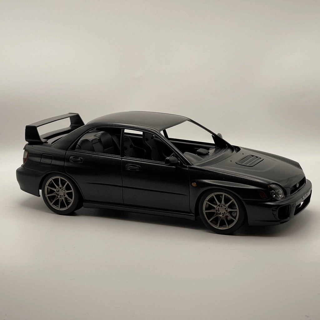 Tamiya Subaru Impreza WRX STI Transkit
