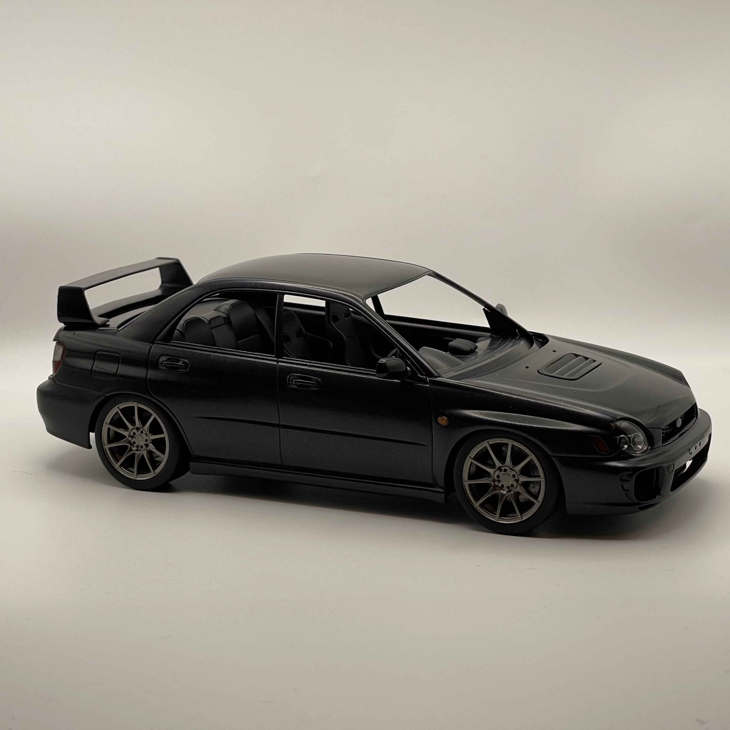 Tamiya Subaru Impreza WRX STI Transkit