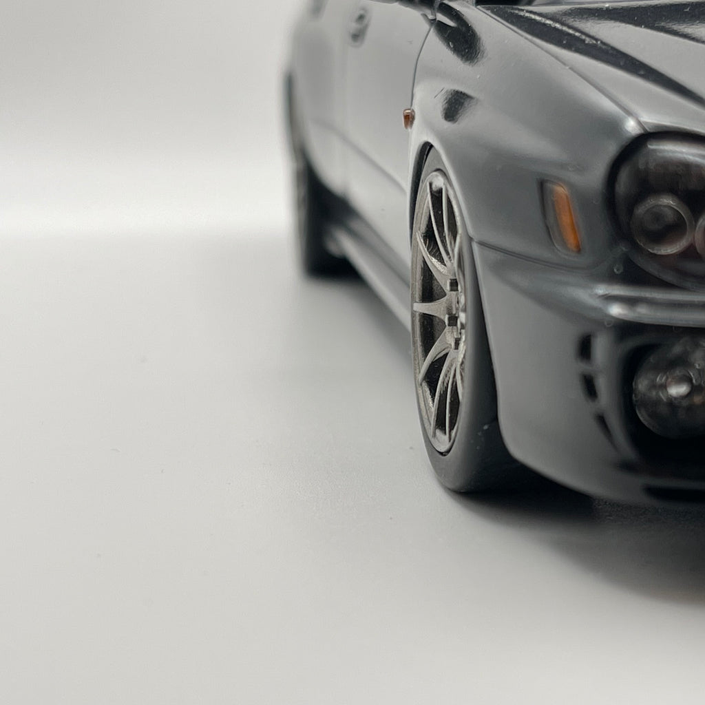 Tamiya Subaru Impreza WRX STI Transkit - Model Maker's Workshop