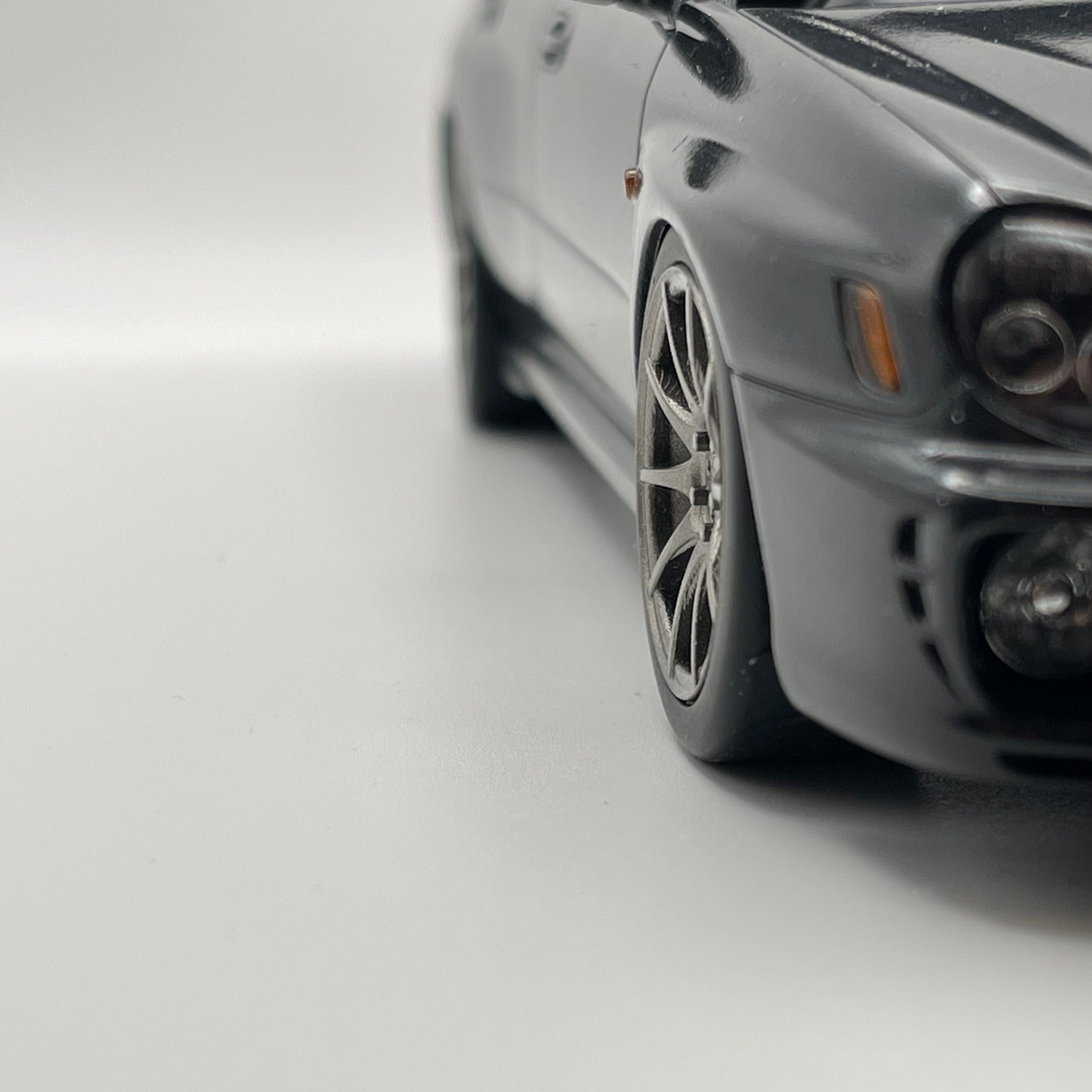 Tamiya Subaru Impreza WRX STI Transkit - Model Maker's Workshop