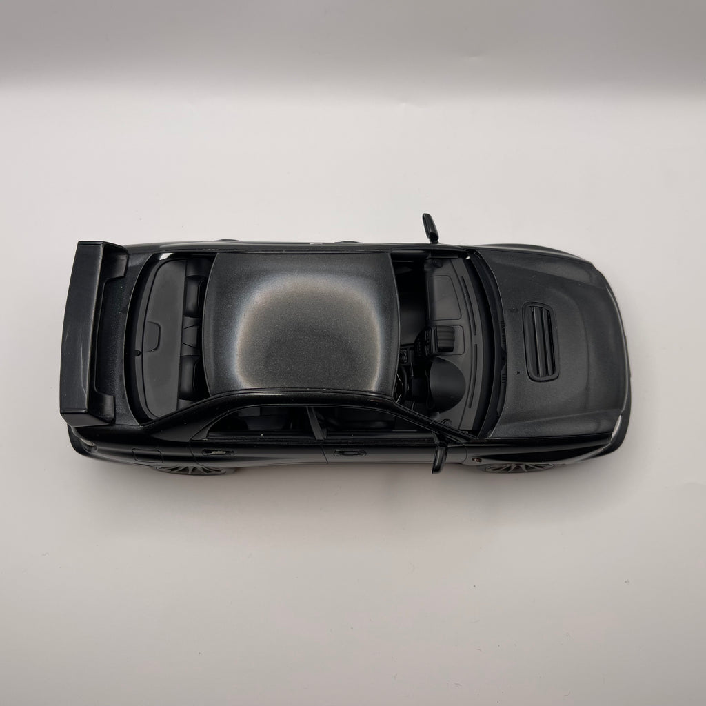 Tamiya Subaru Impreza WRX STI Transkit - Model Maker's Workshop