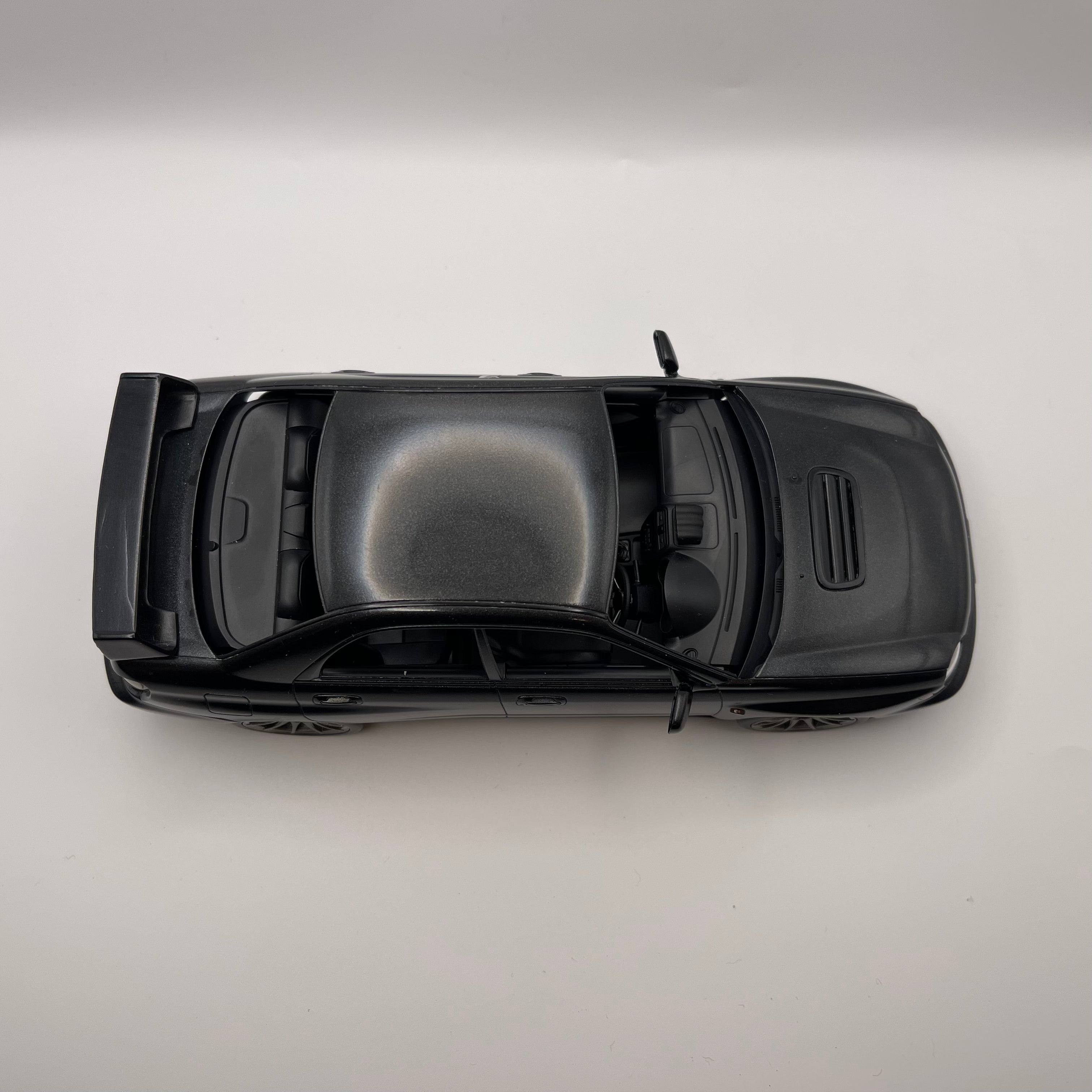 Tamiya Subaru Impreza WRX STI Transkit - Model Maker's Workshop