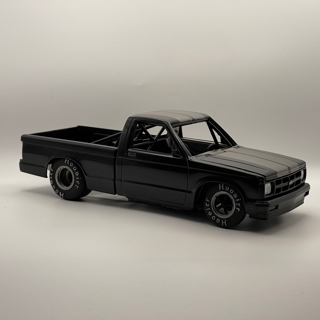 Revell S10 Drag Truck Trans Kit - Model Maker's Workshop
