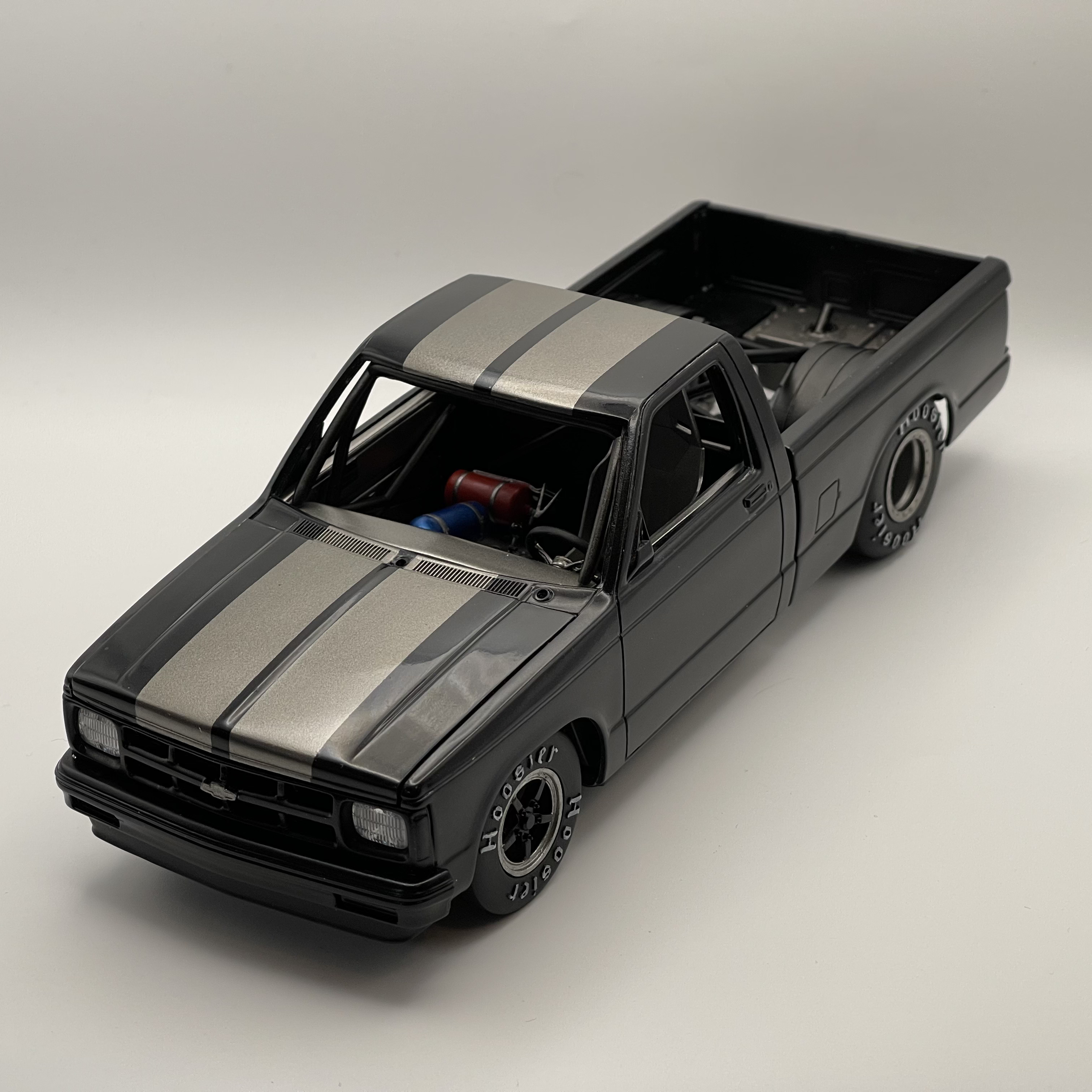 Revell S10 Drag Truck Trans Kit - Model Maker's Workshop