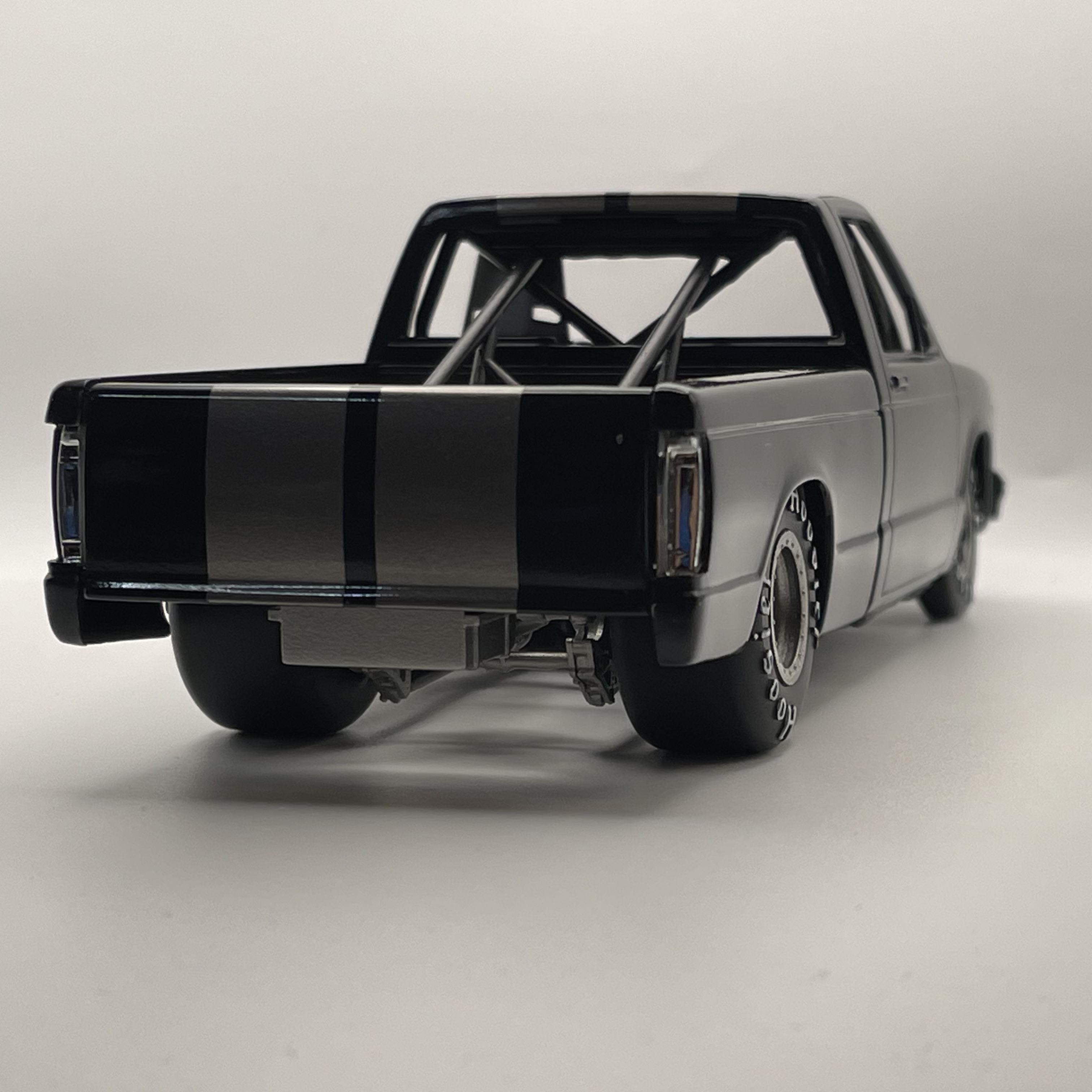 Revell S10 Drag Truck Trans Kit - Model Maker's Workshop