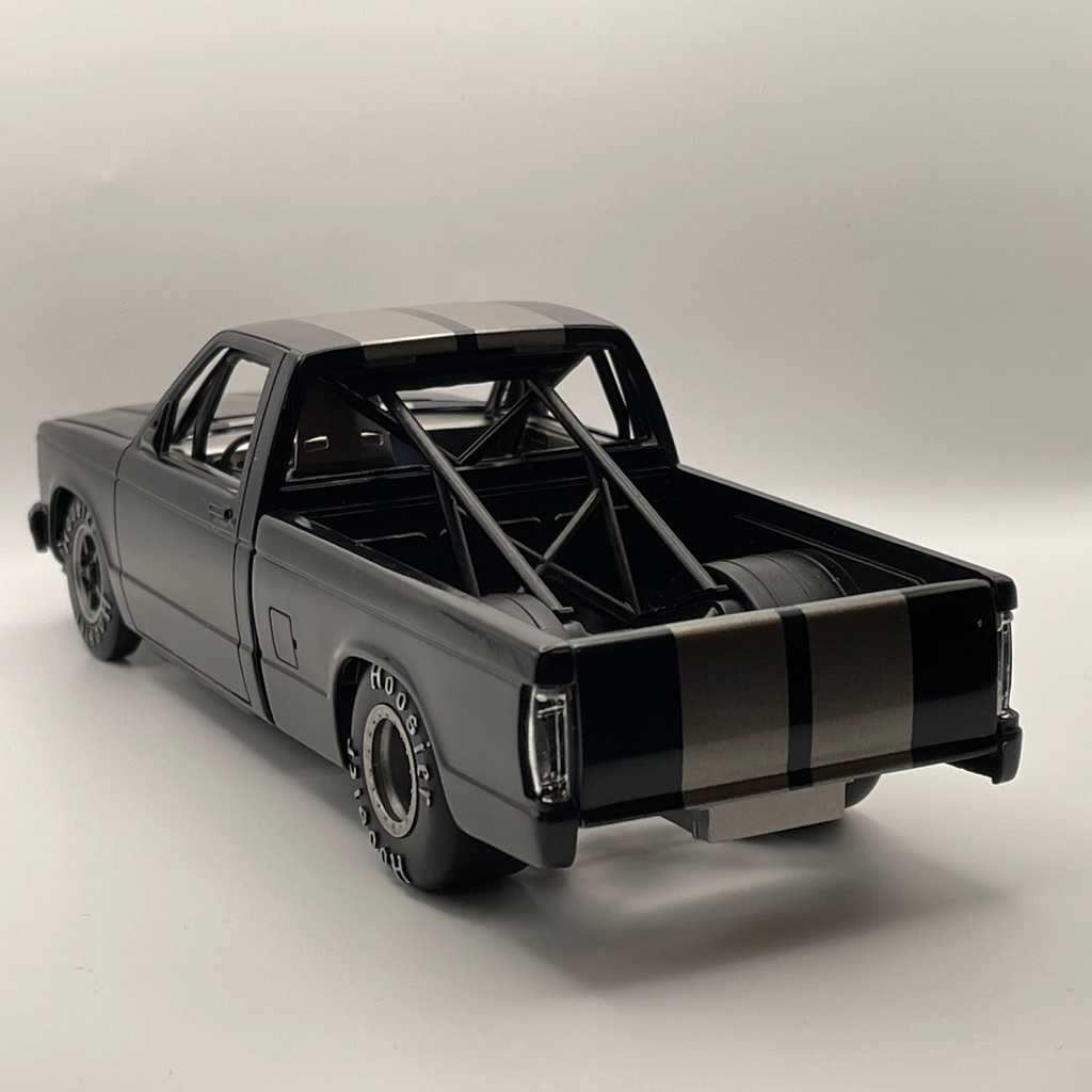 Revell S10 Drag Truck Trans Kit - Model Maker's Workshop