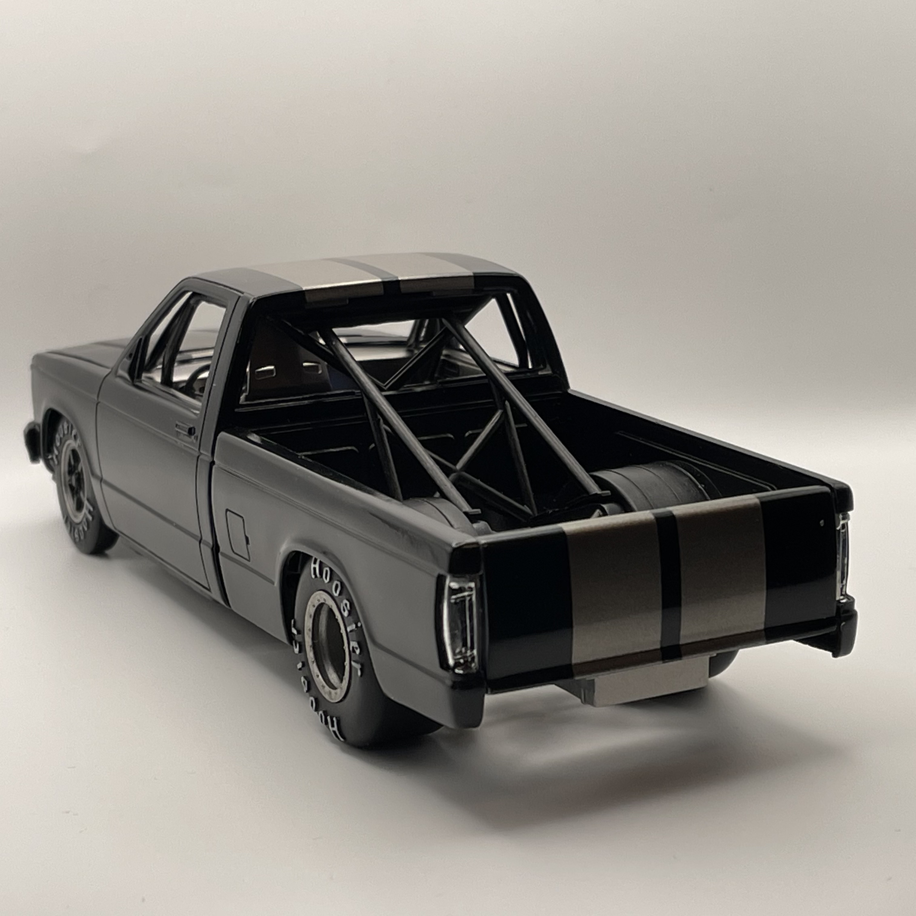 Revell S10 Drag Truck Trans Kit - Model Maker's Workshop