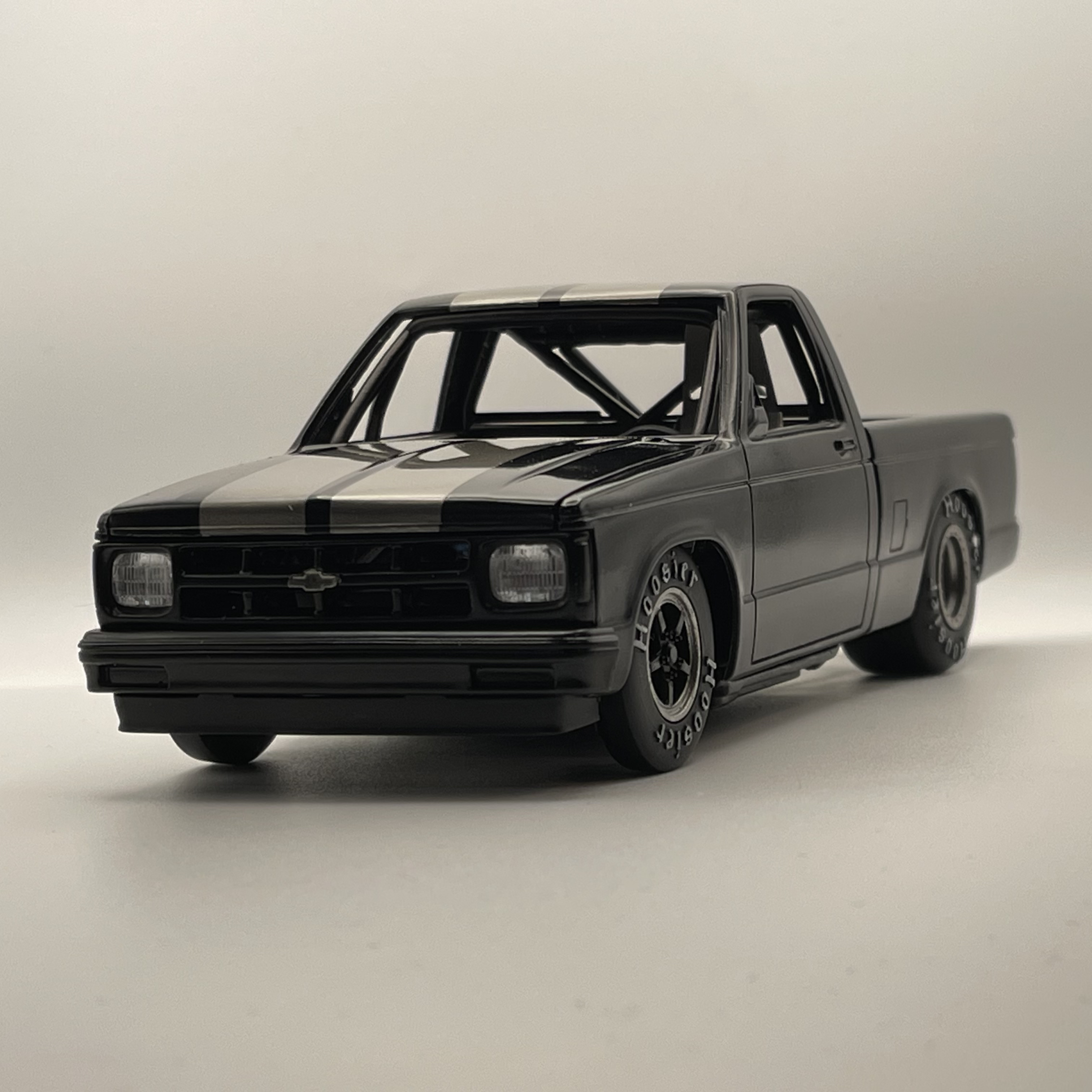 Revell S10 Drag Truck Trans Kit - Model Maker's Workshop