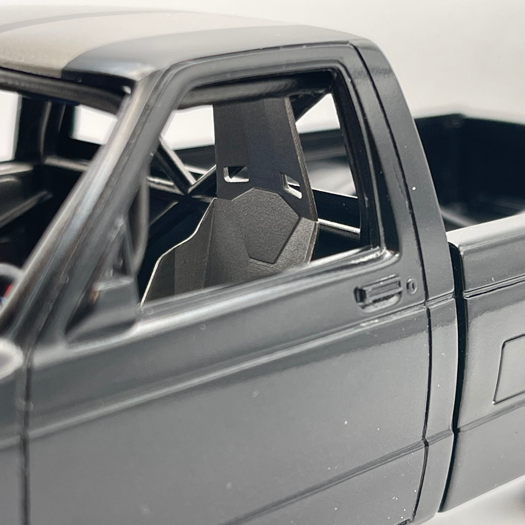 Revell S10 Drag Truck Trans Kit - Model Maker's Workshop