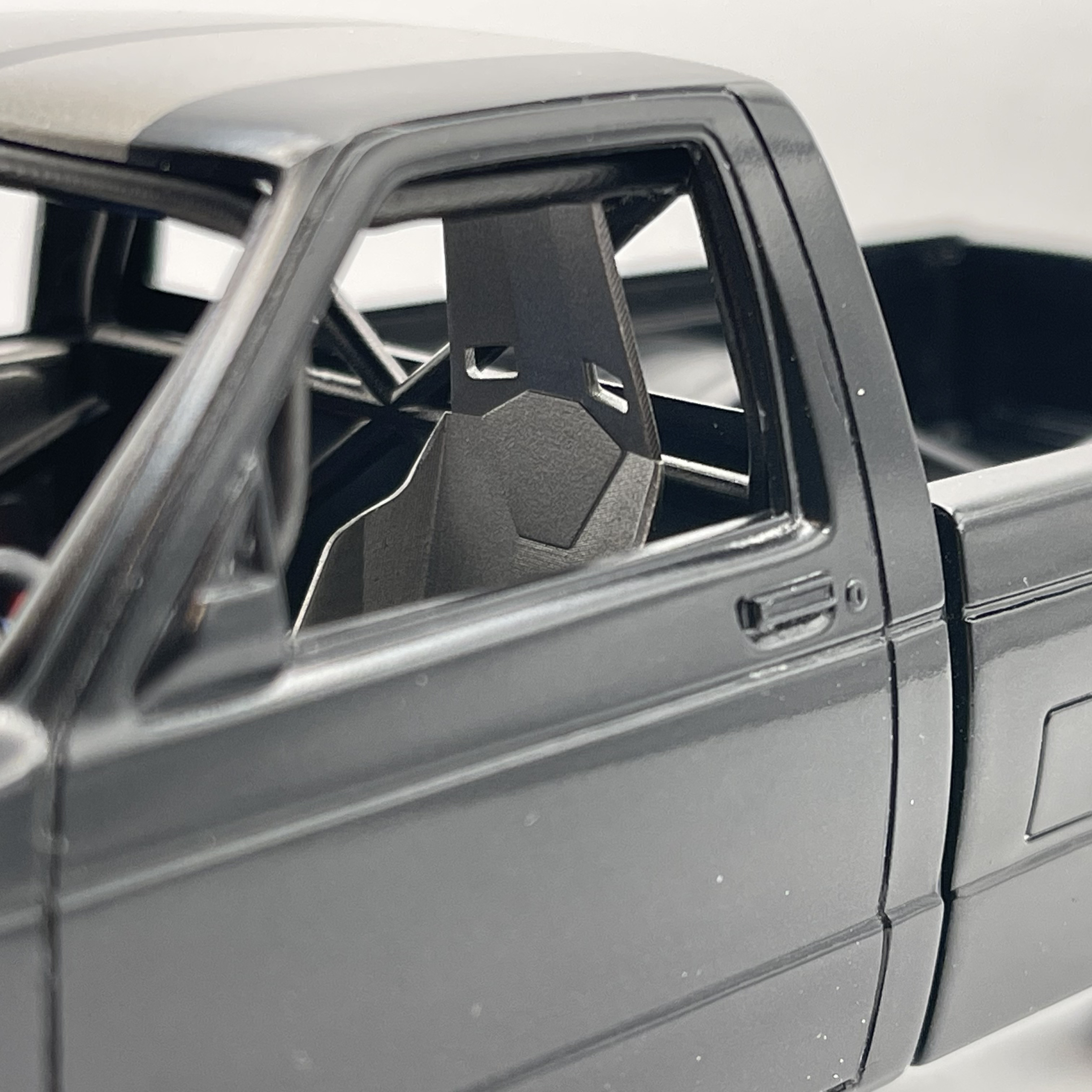 Revell S10 Drag Truck Trans Kit - Model Maker's Workshop