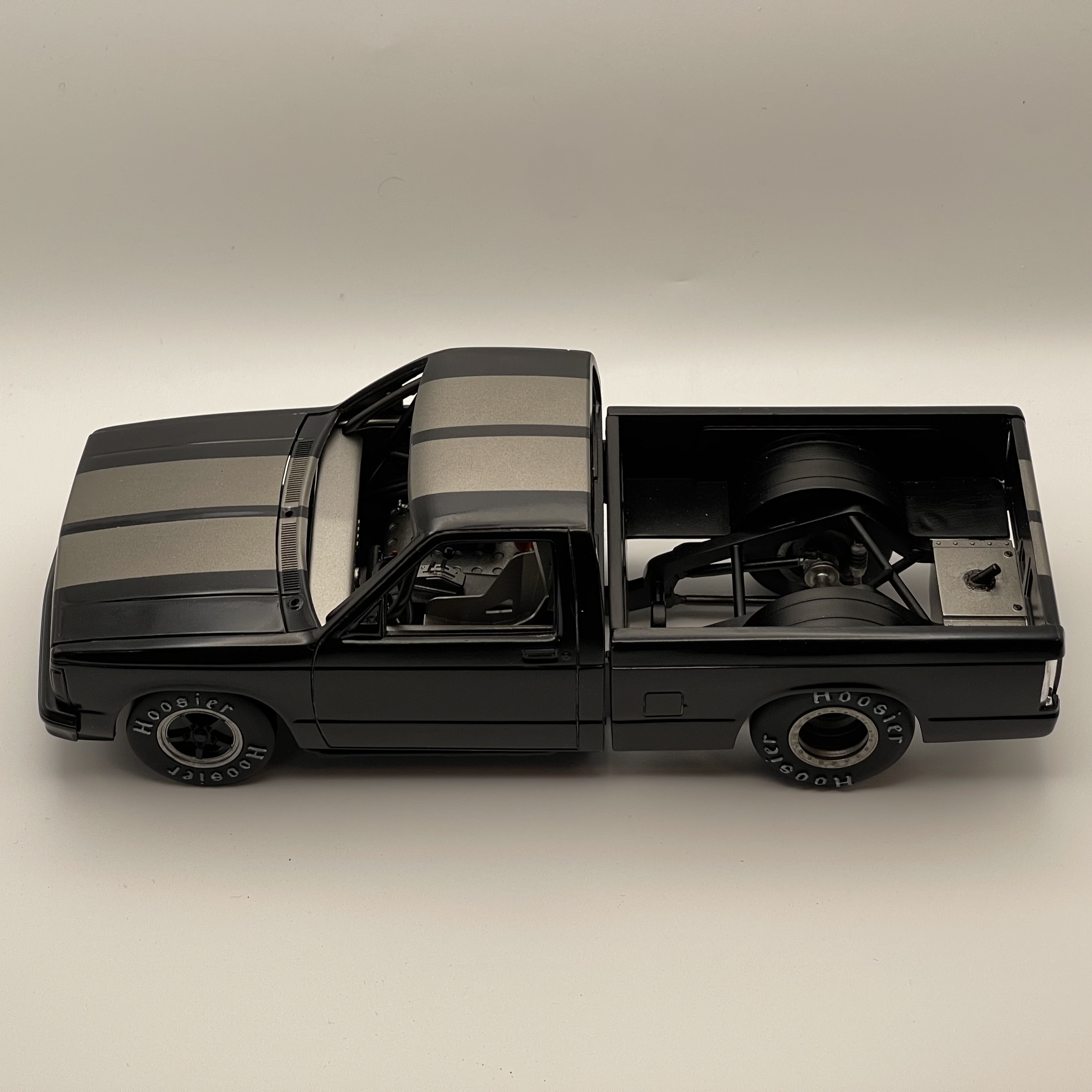 Revell S10 Drag Truck Trans Kit - Model Maker's Workshop
