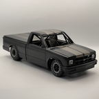 Revell S10 Drag Truck Trans Kit - Model Maker's Workshop
