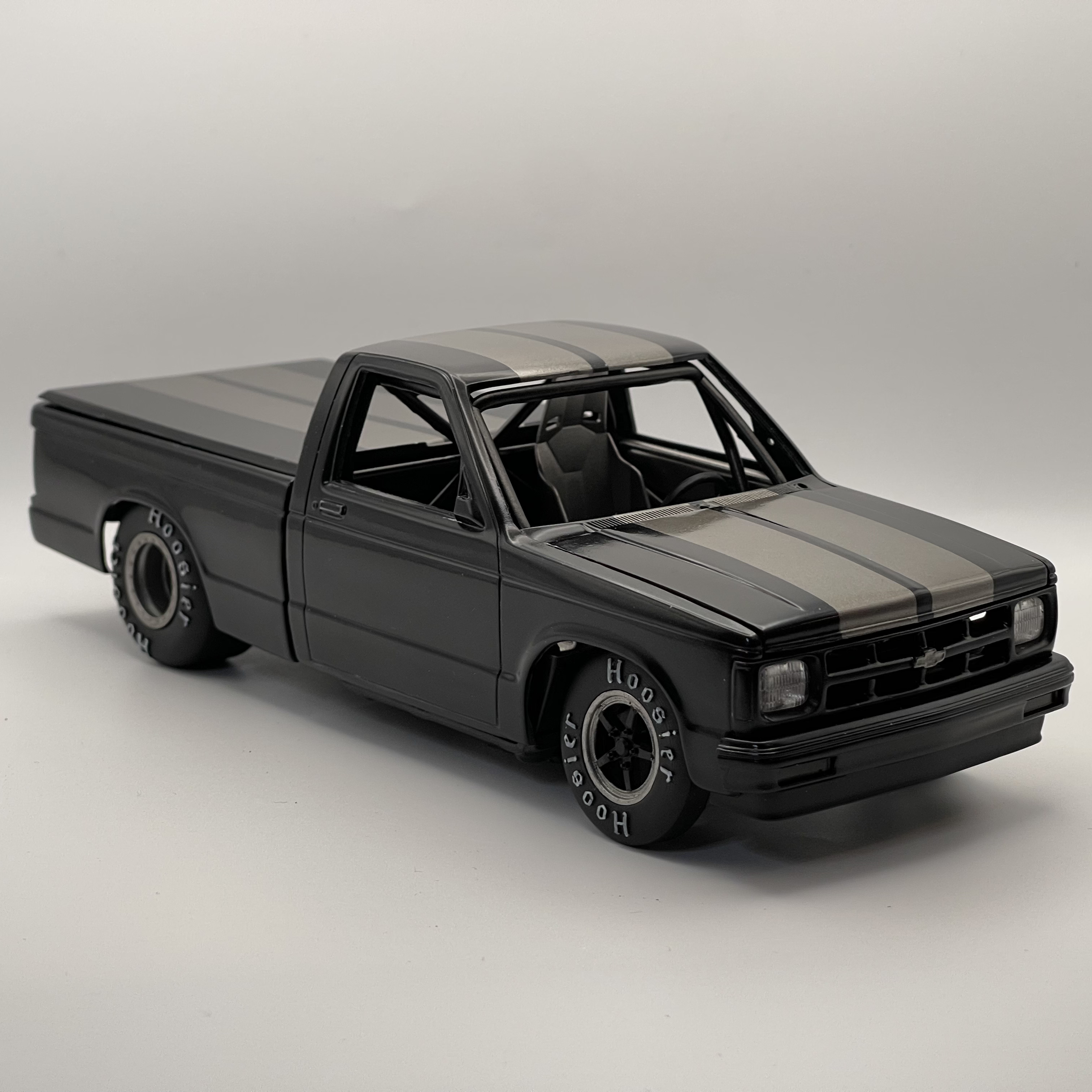 Revell S10 Drag Truck Trans Kit - Model Maker's Workshop