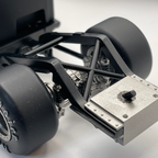Revell S10 Drag Truck Trans Kit - Model Maker's Workshop