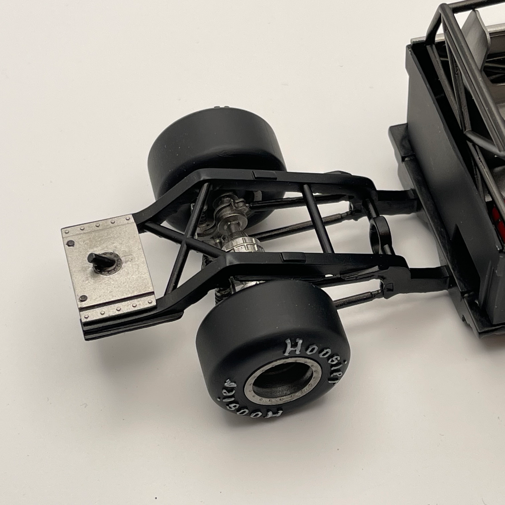 Revell S10 Drag Truck Trans Kit - Model Maker's Workshop
