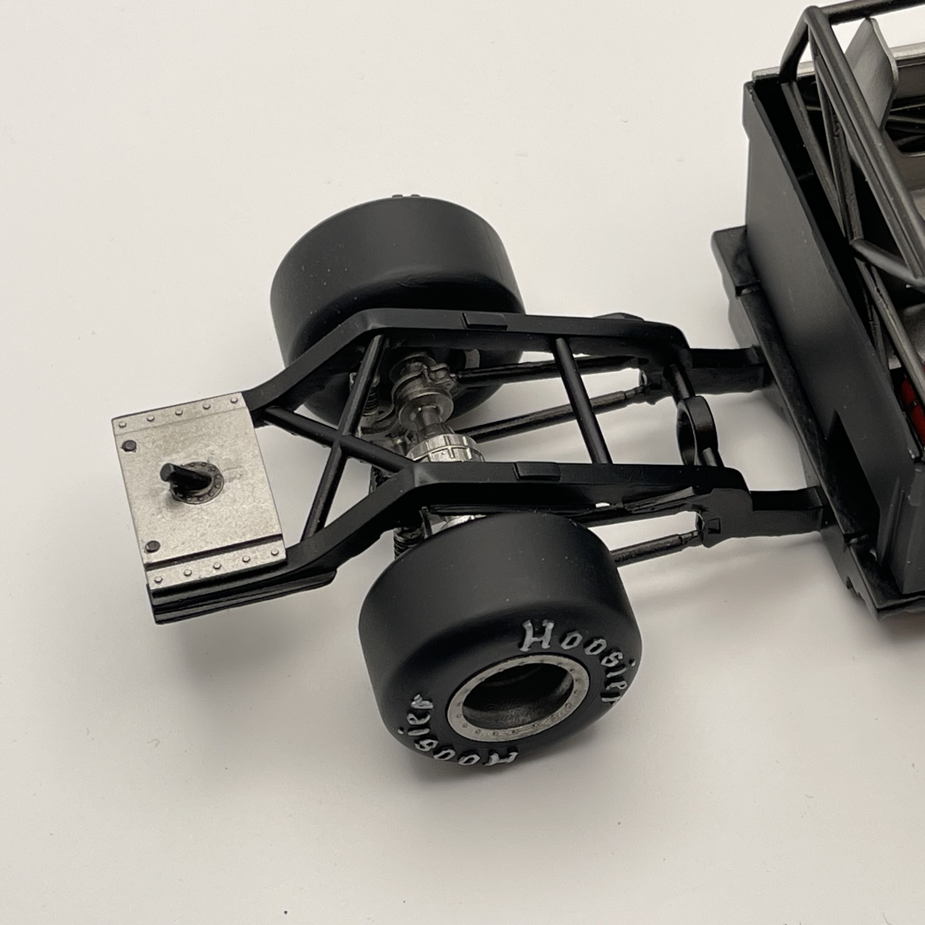 Revell S10 Drag Truck Trans Kit - Model Maker's Workshop