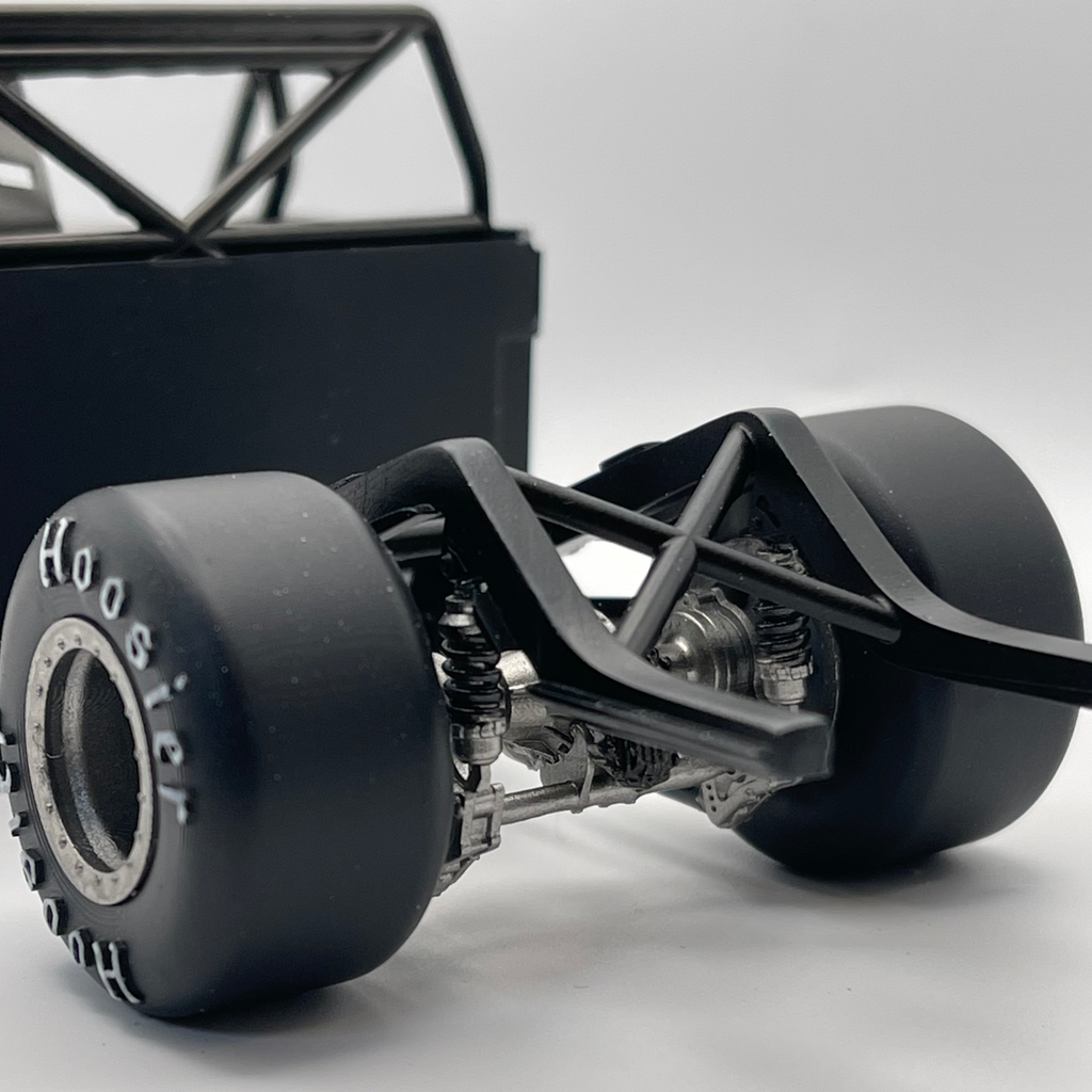 Revell S10 Drag Truck Trans Kit - Model Maker's Workshop
