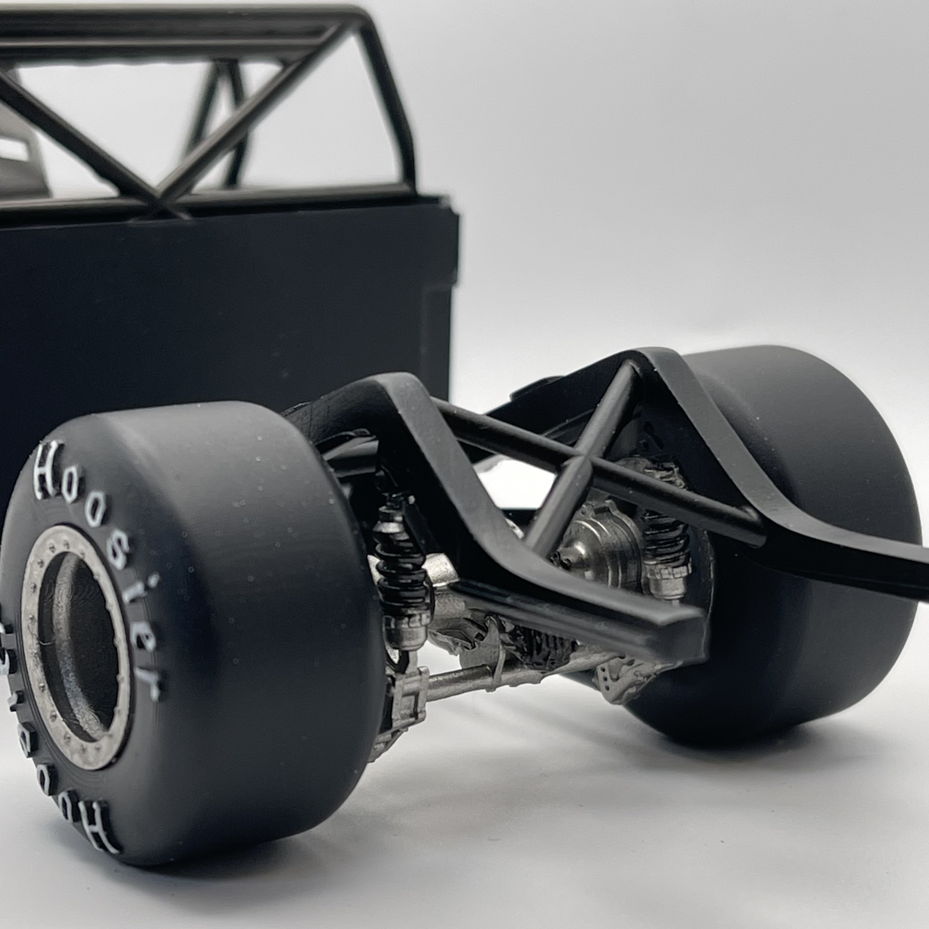 Revell S10 Drag Truck Trans Kit - Model Maker's Workshop