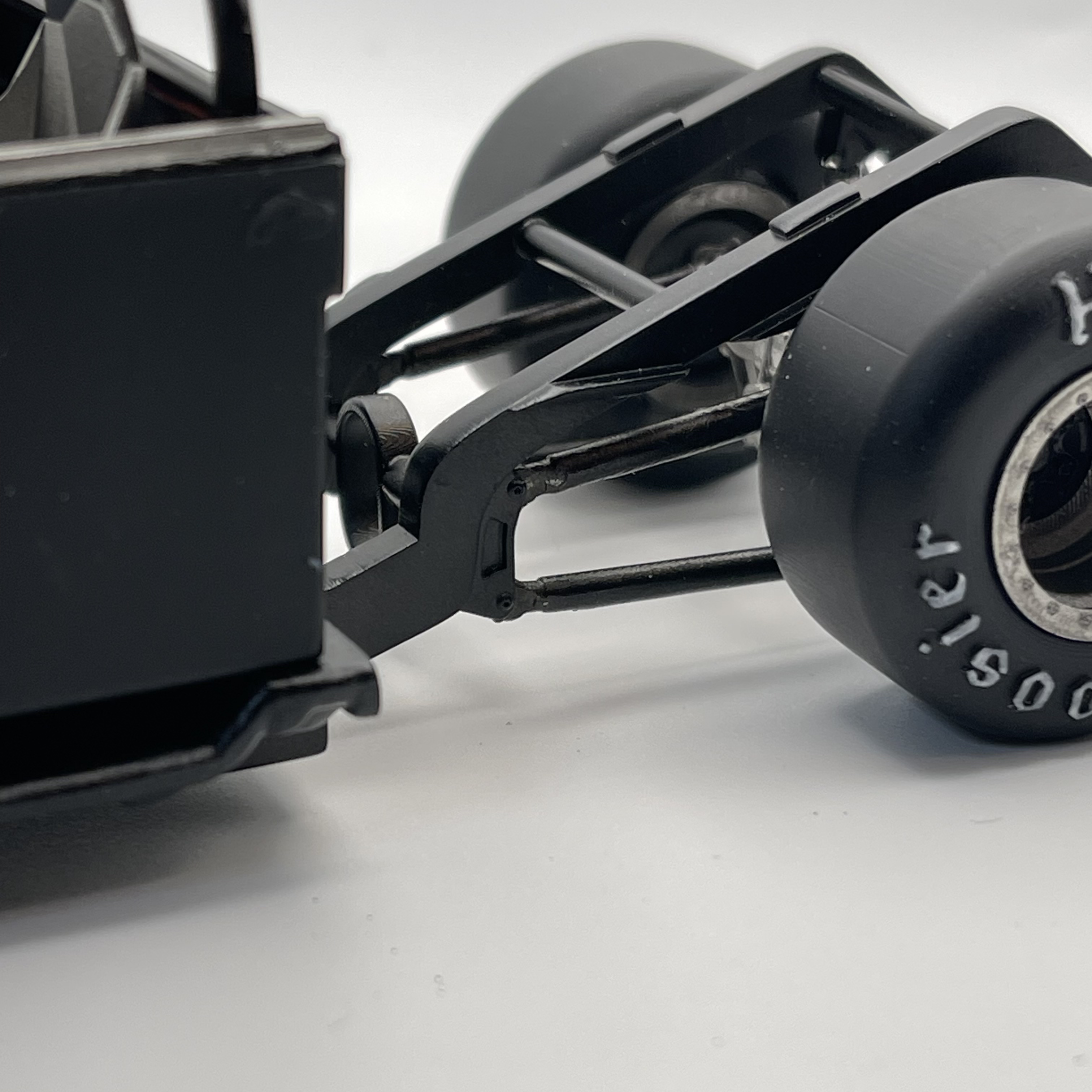 Revell S10 Drag Truck Trans Kit - Model Maker's Workshop