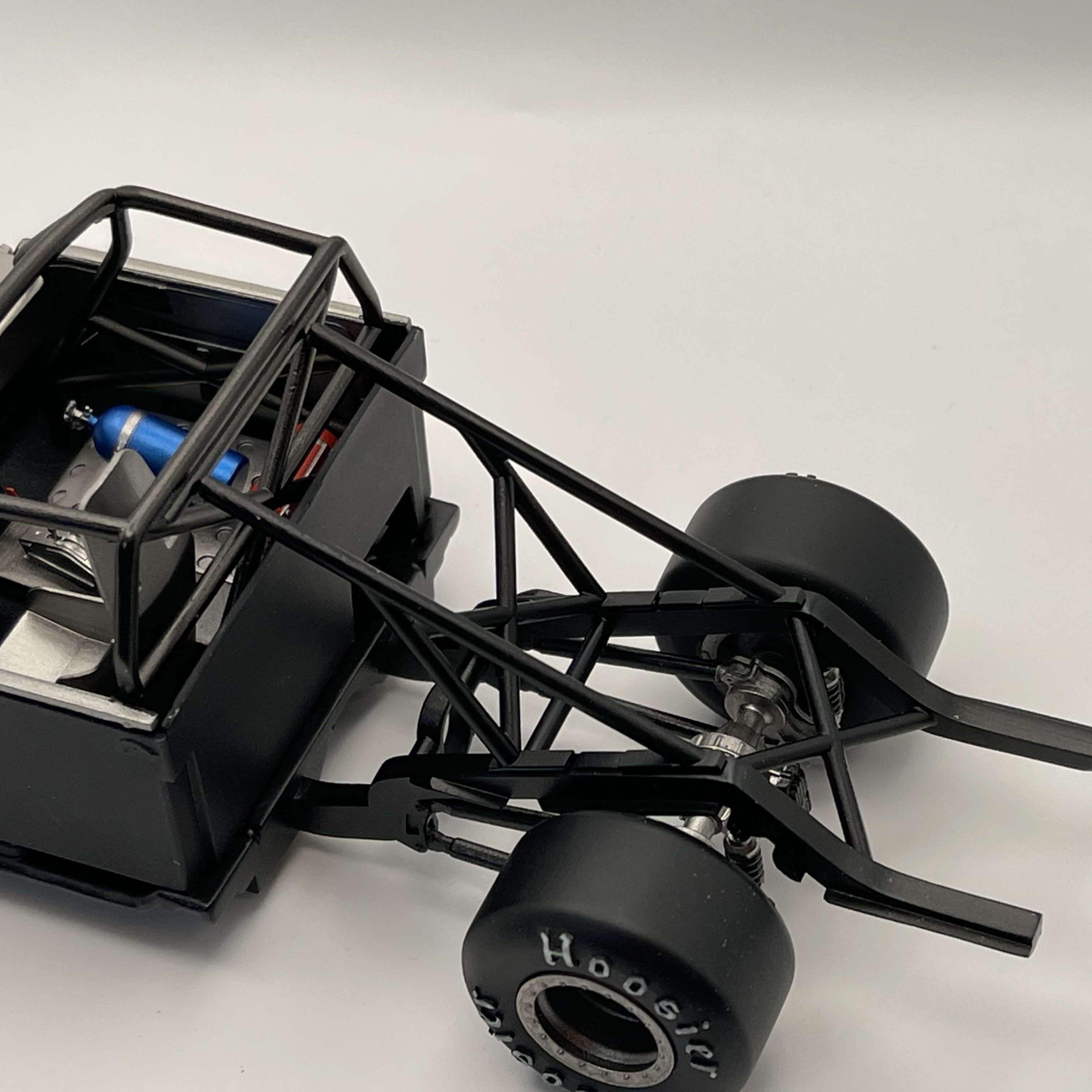 Revell S10 Drag Truck Trans Kit - Model Maker's Workshop