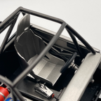 Revell S10 Drag Truck Trans Kit - Model Maker's Workshop
