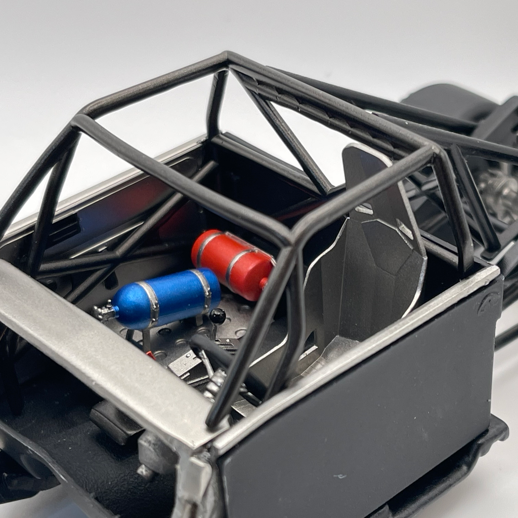 Revell S10 Drag Truck Trans Kit - Model Maker's Workshop