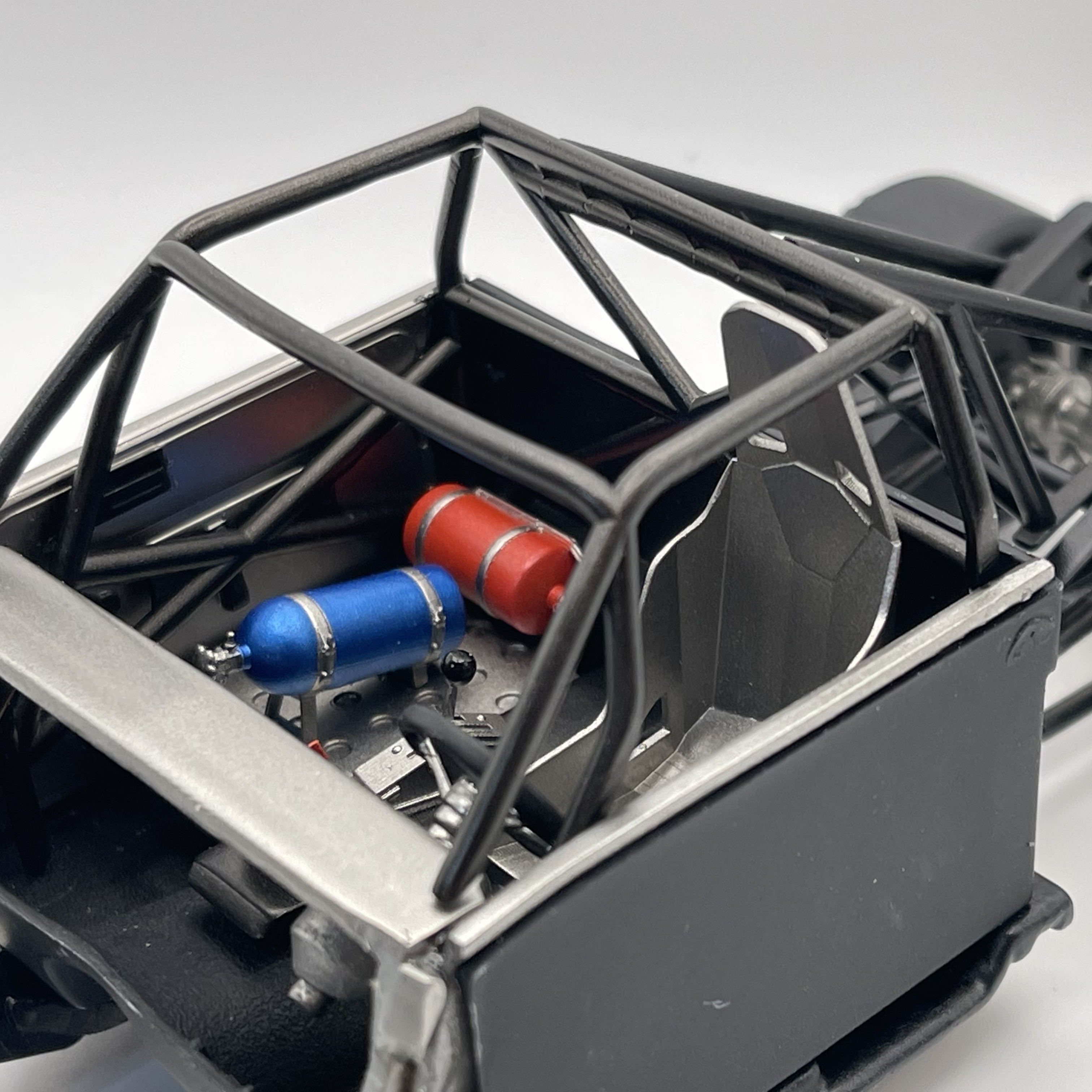 Revell S10 Drag Truck Trans Kit - Model Maker's Workshop