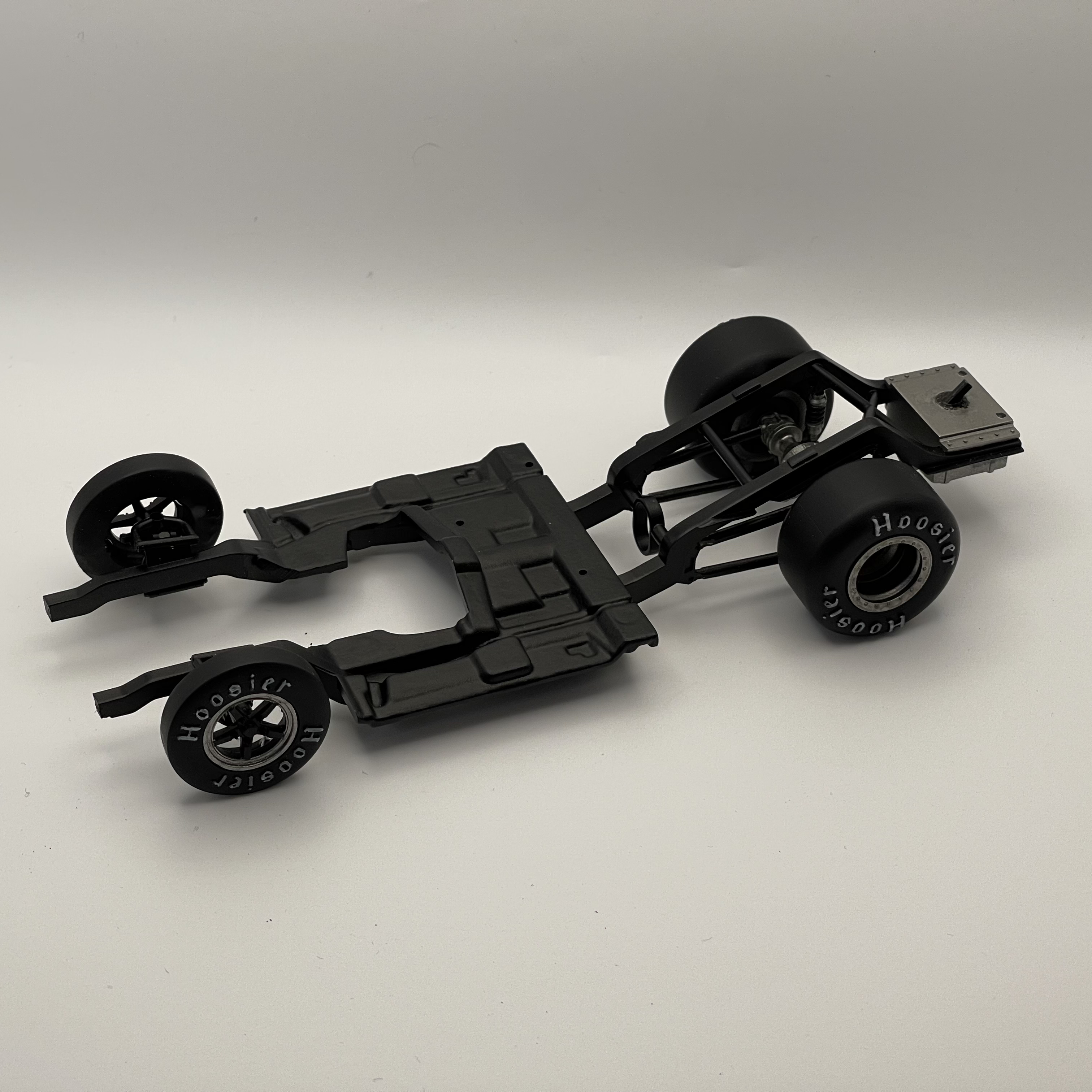Revell S10 Drag Truck Trans Kit - Model Maker's Workshop